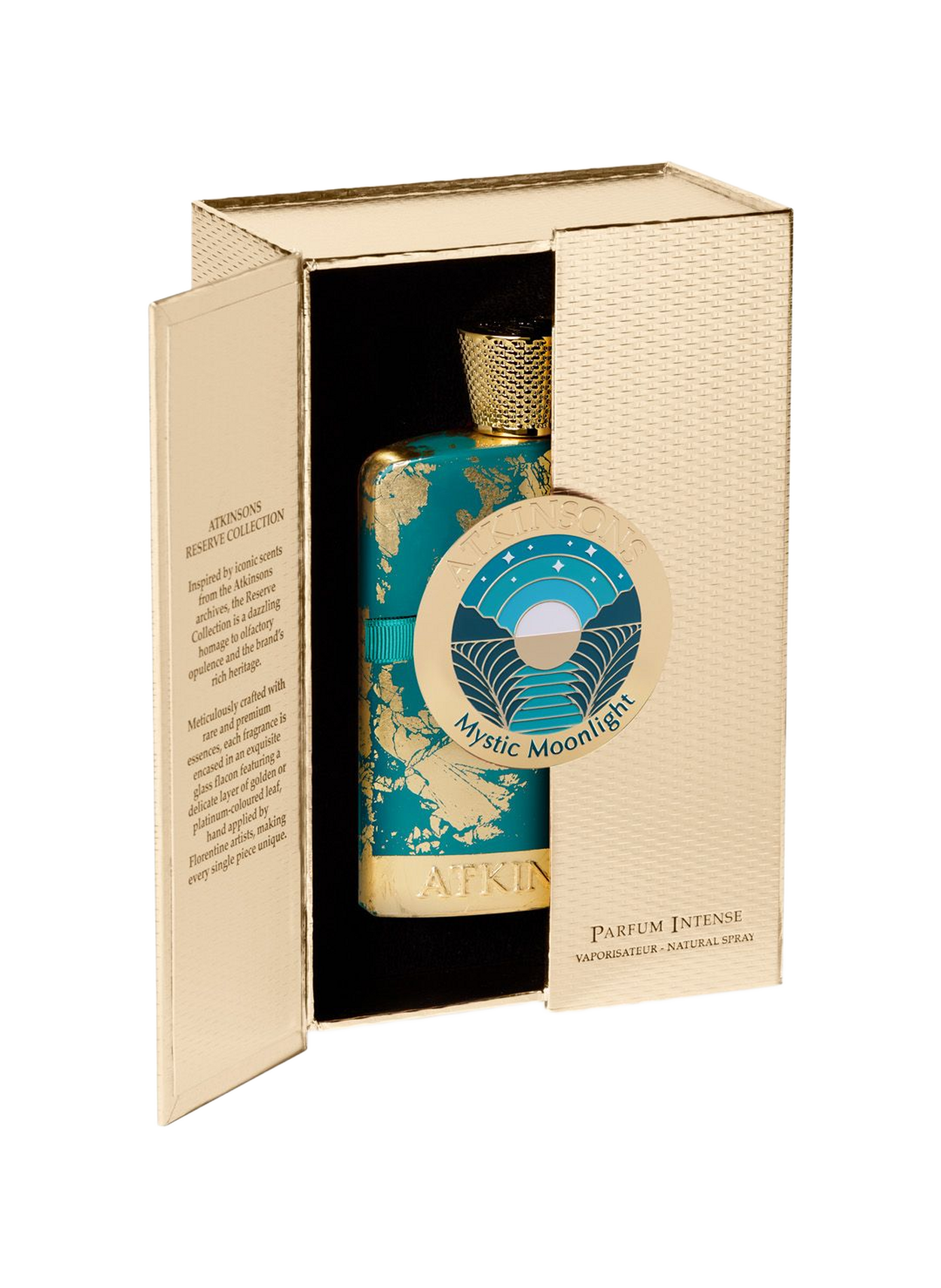 Mystic Moonlight - Intense Perfume ATKINSONS No color