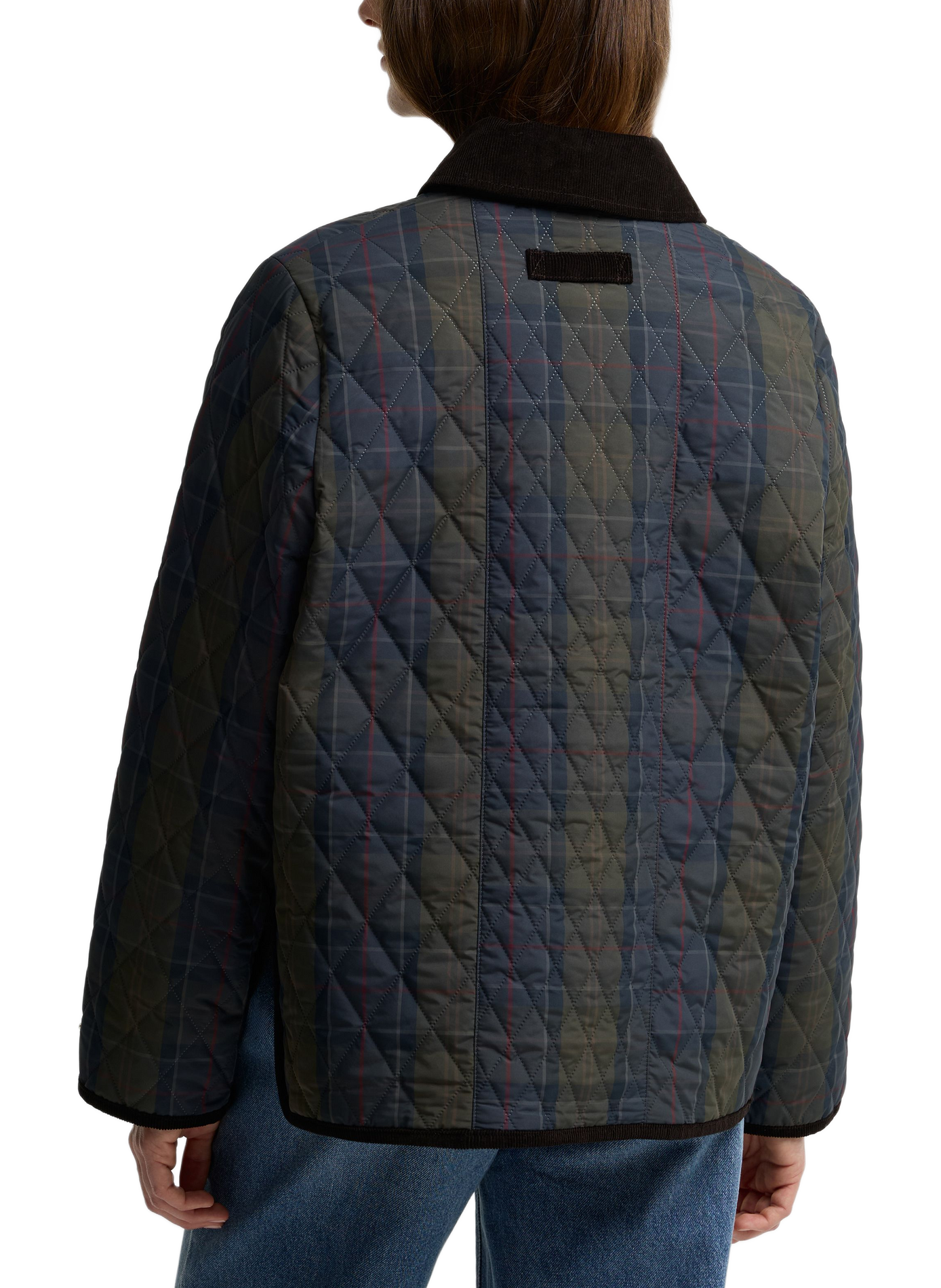 Veste col classique  BARBOUR Multicolore