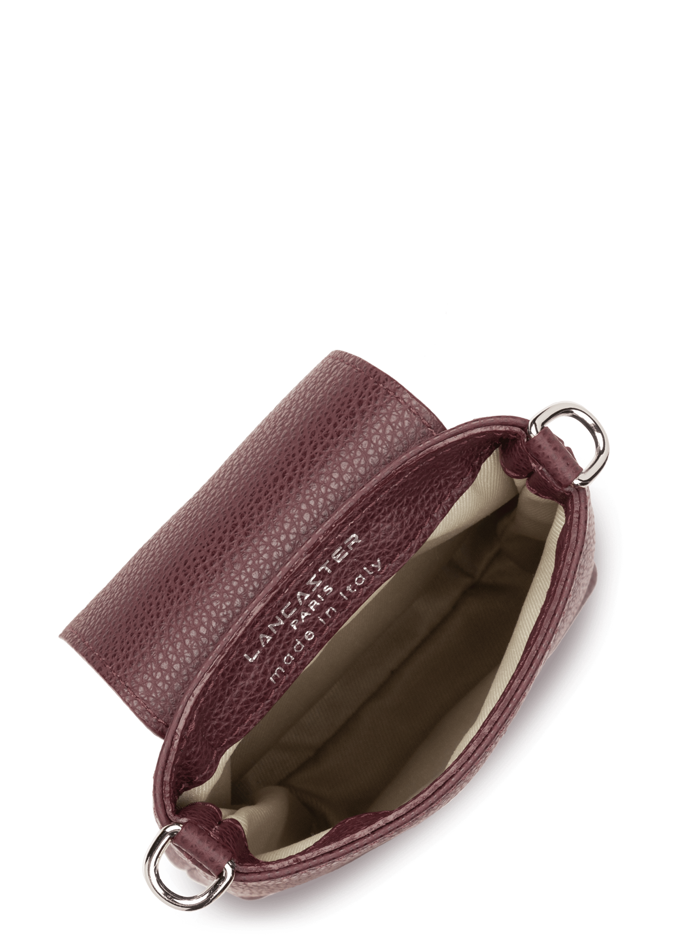Pochette smartphone - milano bao | Rouge LANCASTER Femme