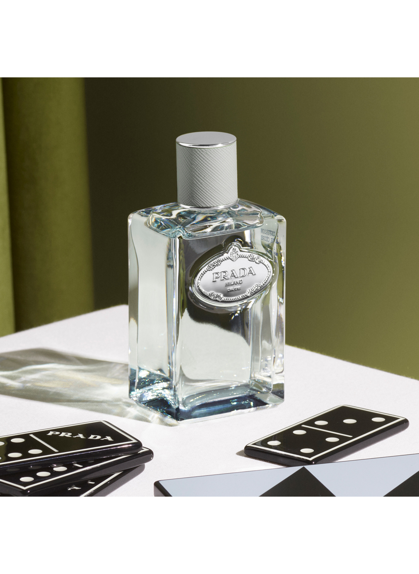 Die Infusionen - Holzig-magnetisches Zitrus-Eau de Parfum PRADA No color
