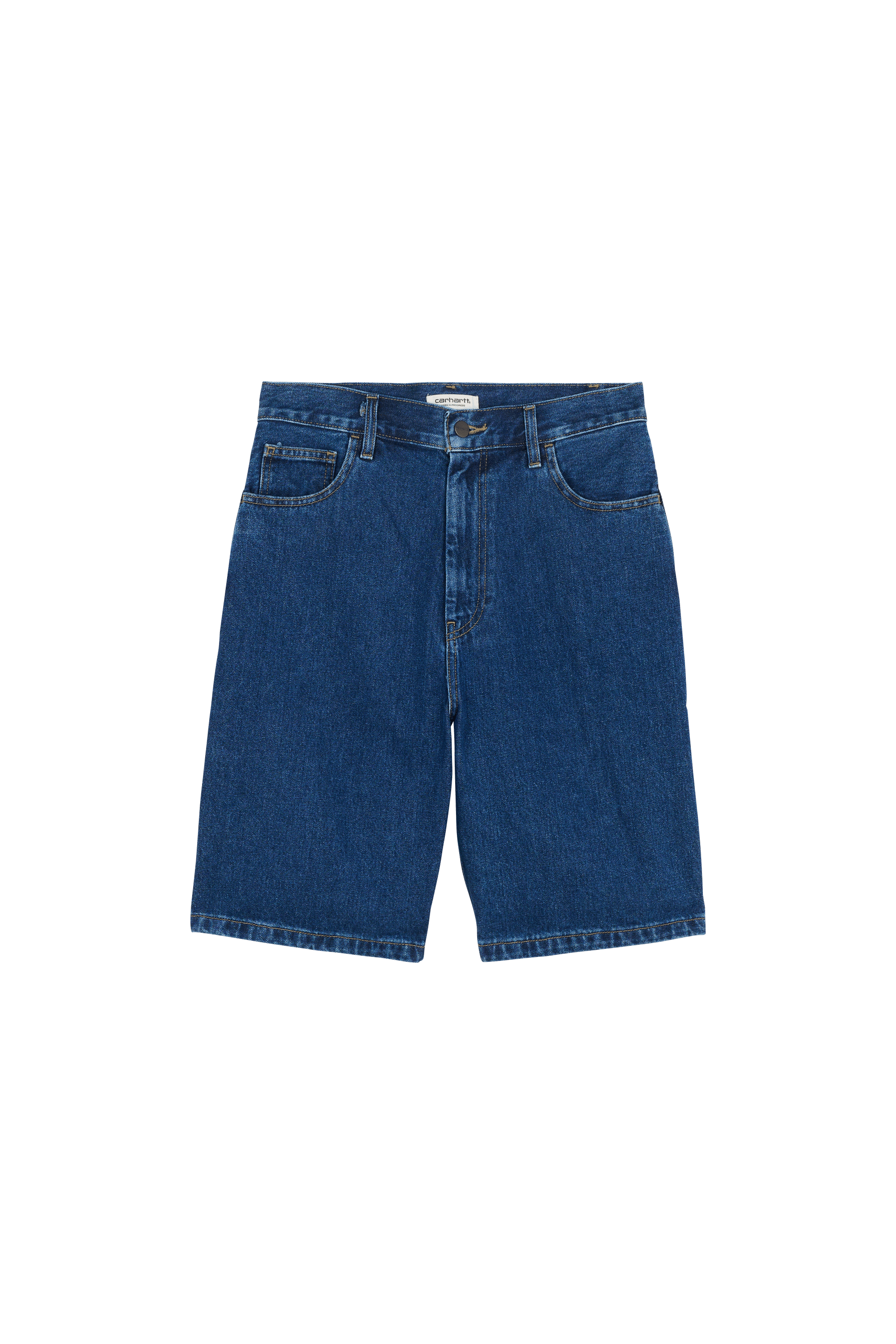 Short w' brandon CARHARTT WIP Bleu