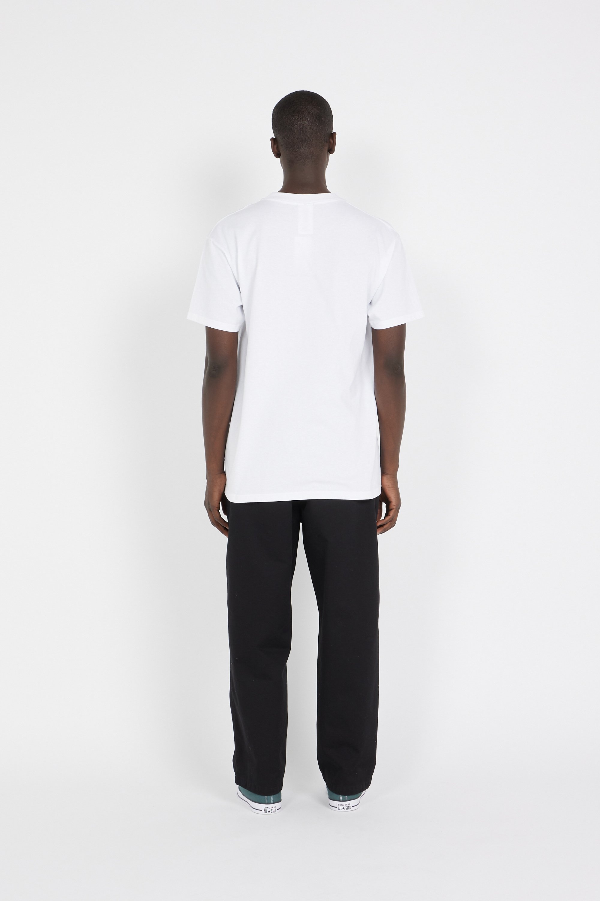 Pantalon marv pant CARHARTT WIP Noir