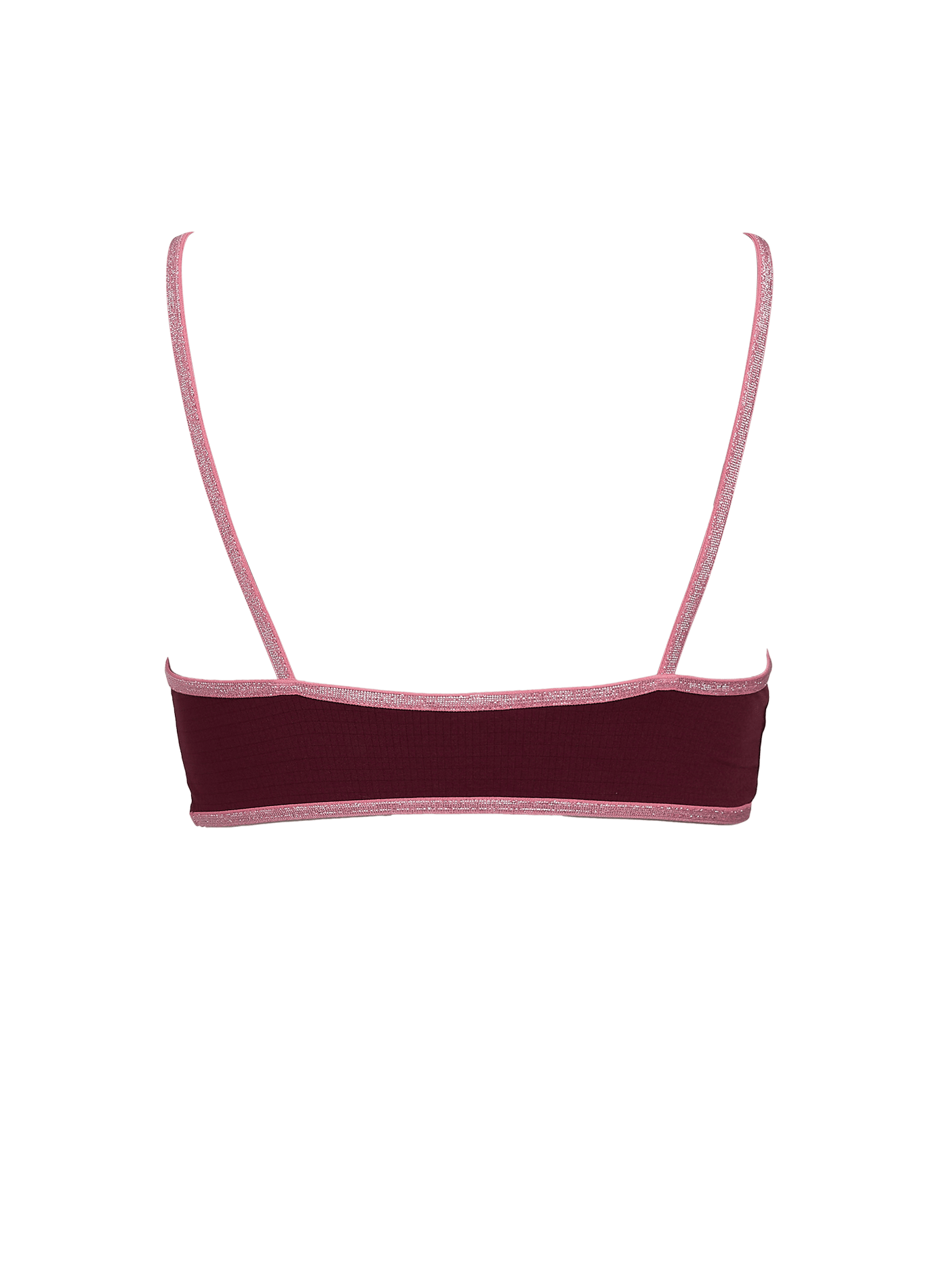 Bikinitop LA NOUVELLE Rood
