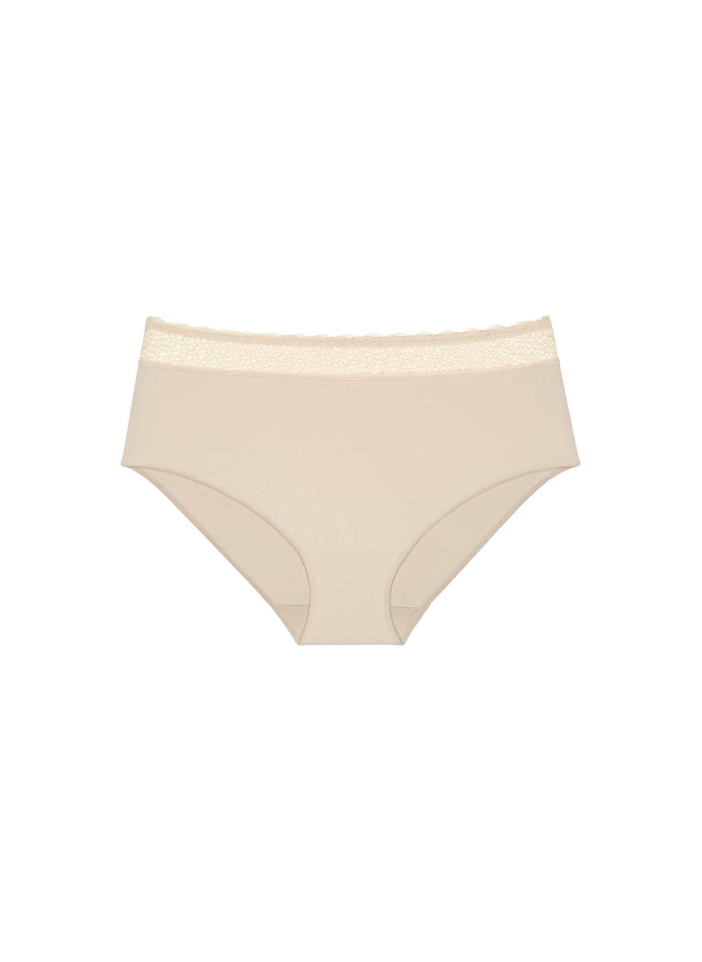 Culotte taille haute TRIUMPH Jaune