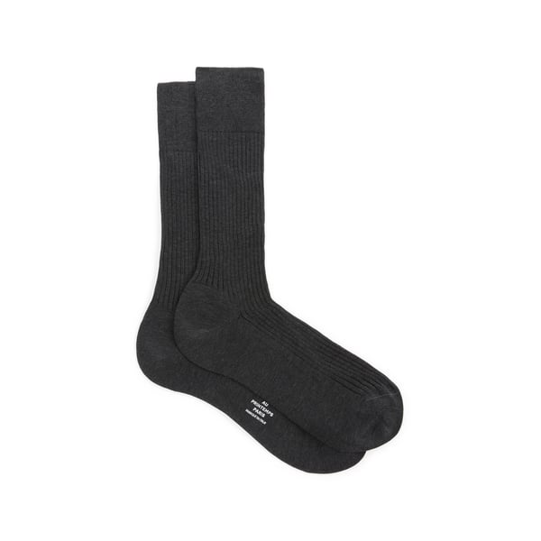 Chaussettes en coton