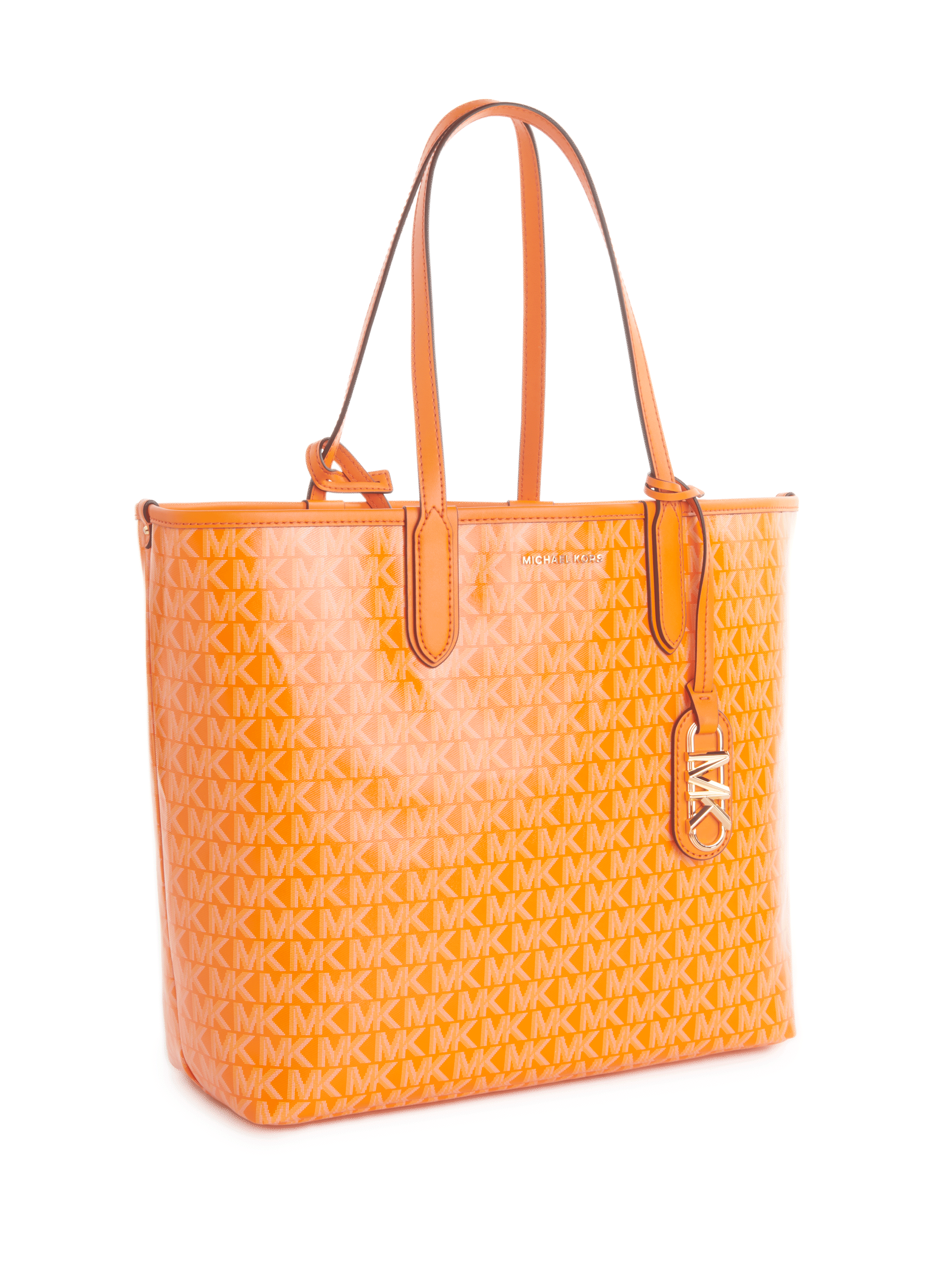 Sac cabas imprimé monogramme