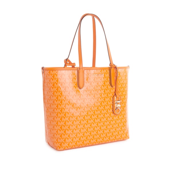 Sac cabas imprimé monogramme