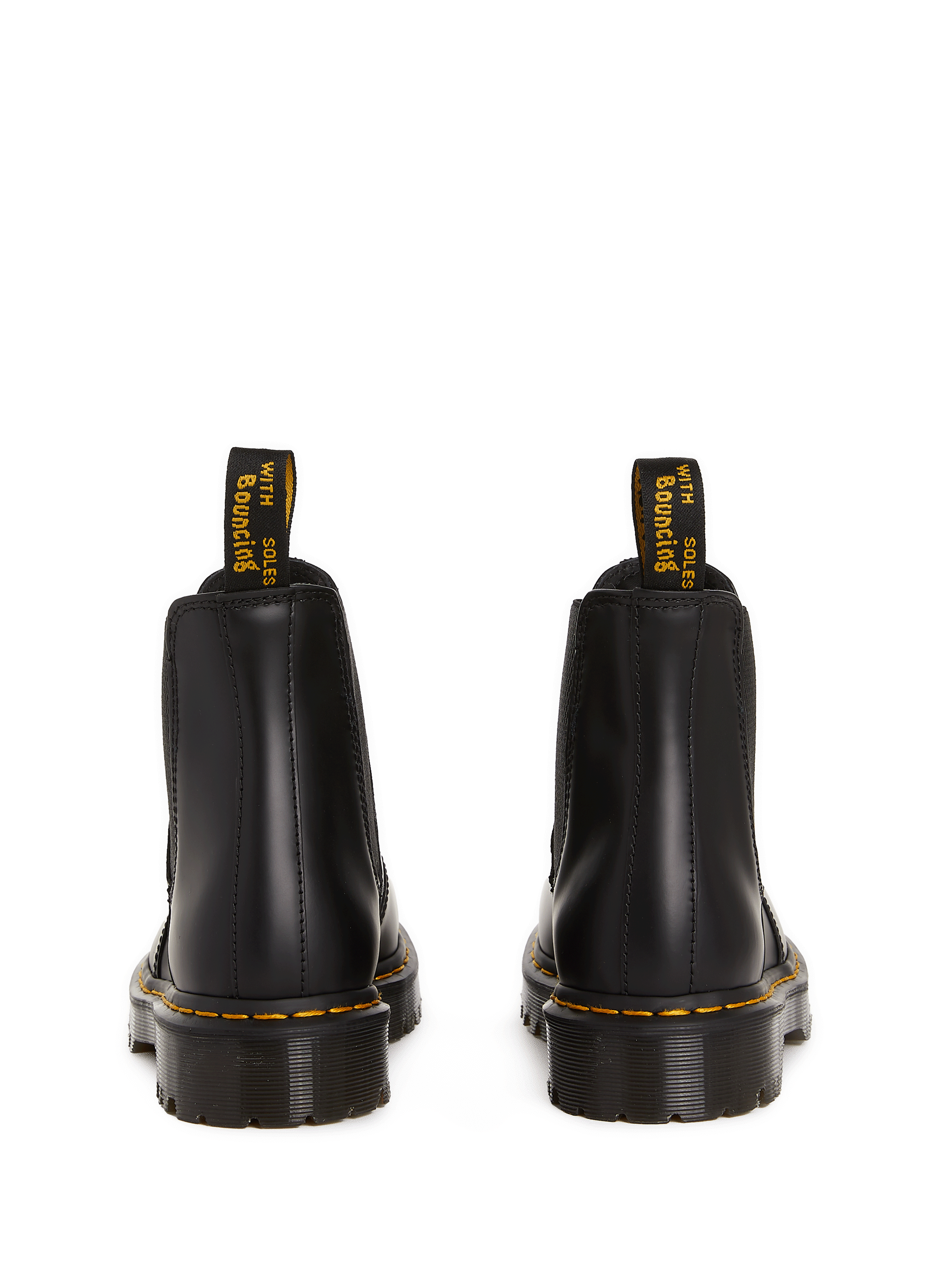 Bottines 2976 Bex en cuir DR. MARTENS Noir