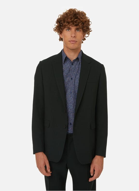 VESTE DE COSTUME EN LAINE SAISON 1865 pour HOMME Printemps