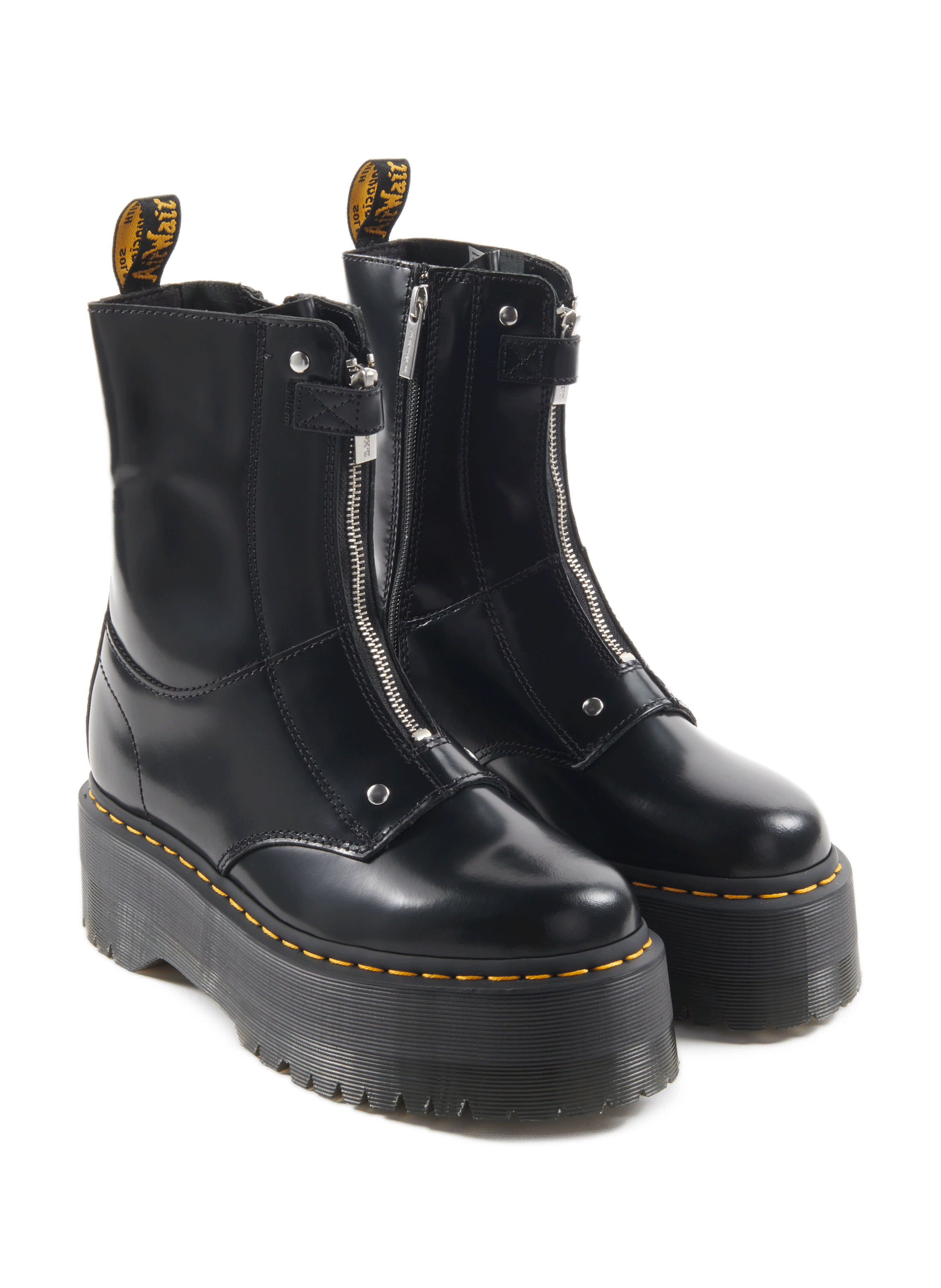 Bottines Jetta en cuir