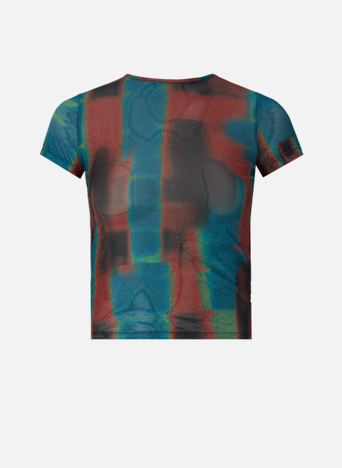 Printed t-shirt MulticolorMIAOU 