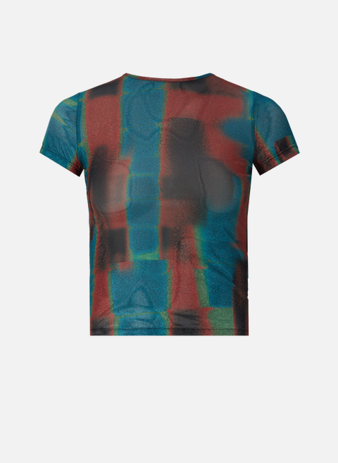 T-shirt imprimé MulticolourMIAOU 