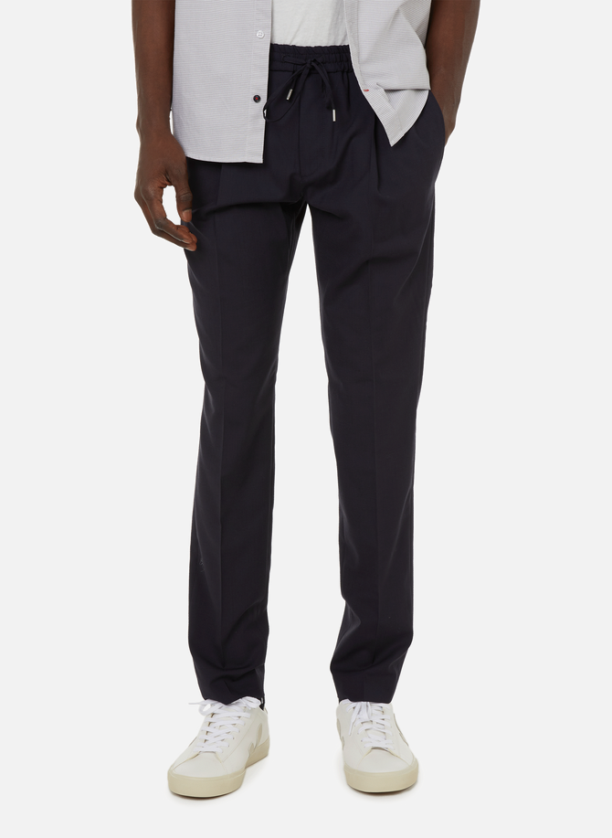 Wool-blend trousers TOMMY HILFIGER