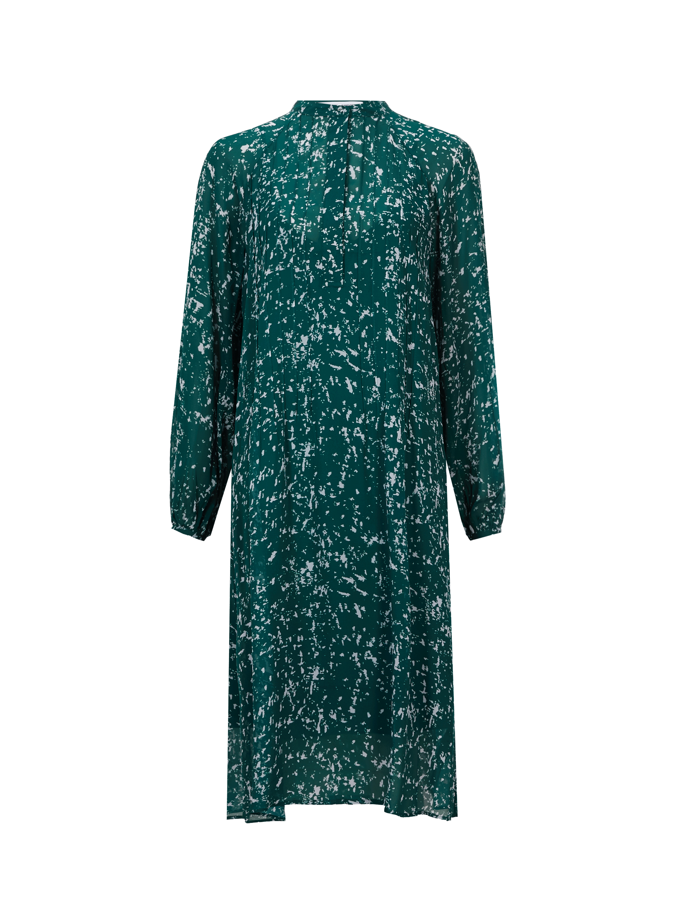 Elmy dress SAMSOE SAMSOE Green