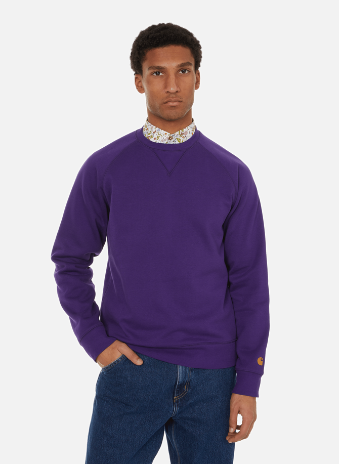 Sweatshirt en coton CARHARTT WIP