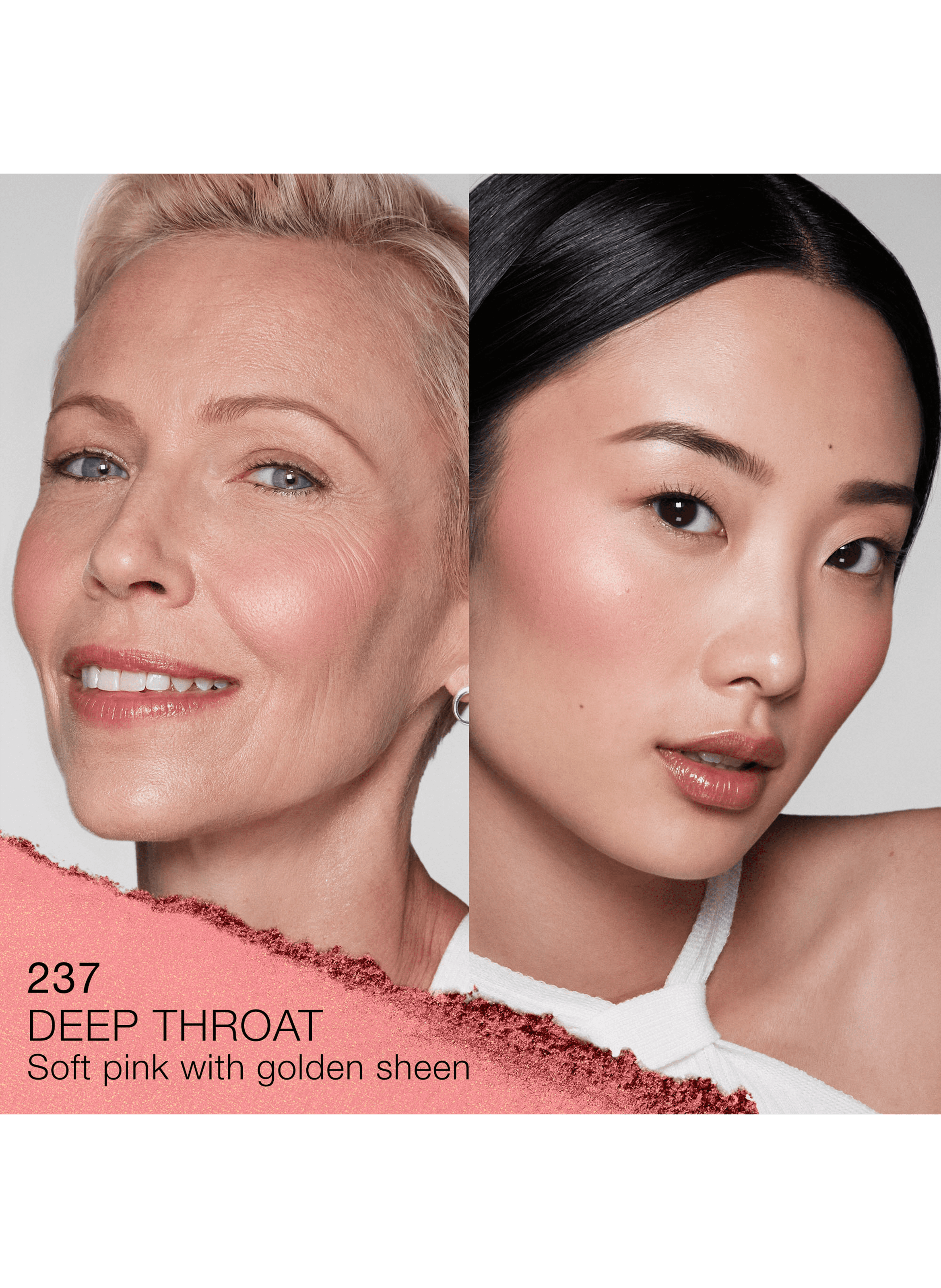 Blush Deep throat – 237