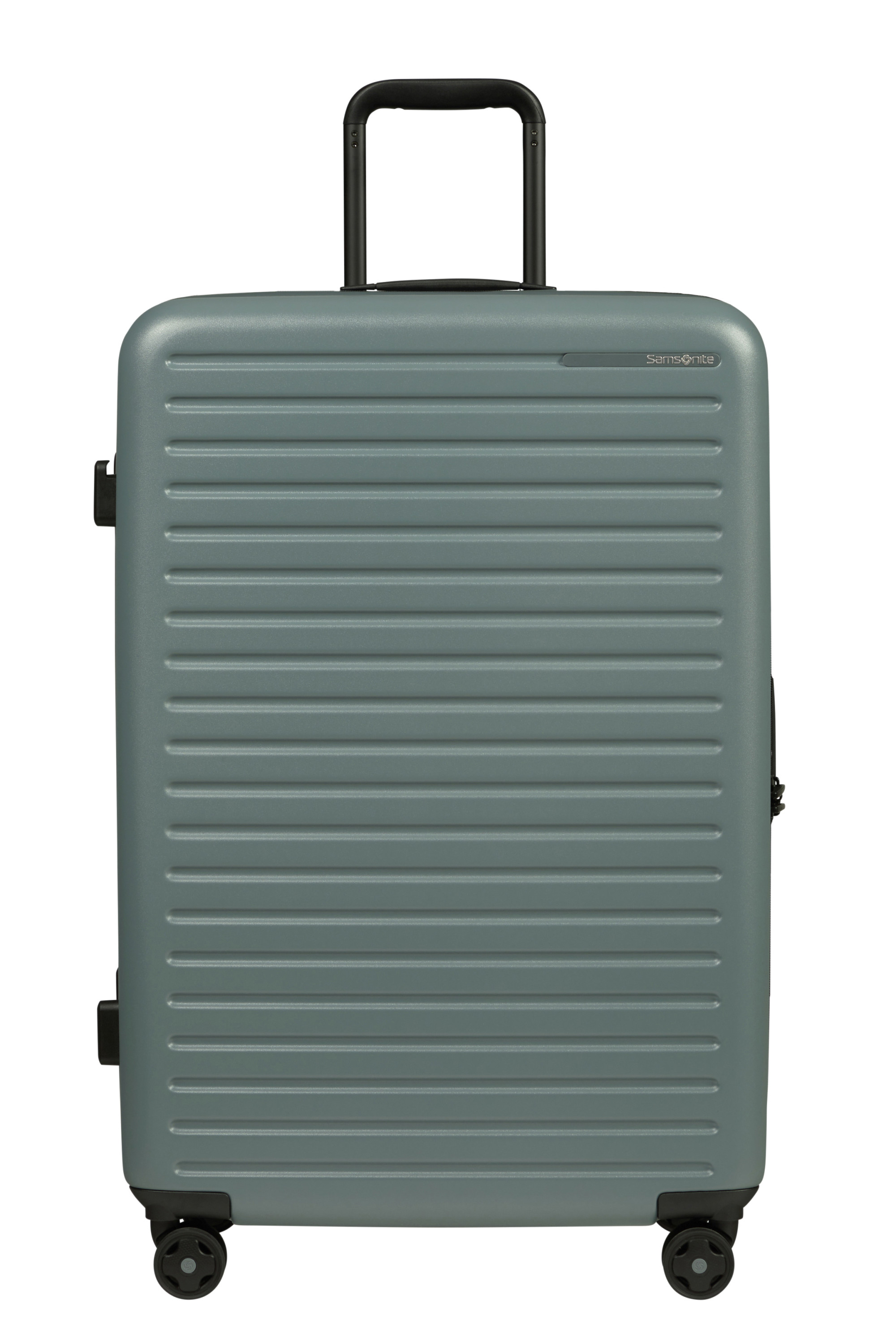 Stackd valise 4 roues taille l SAMSONITE Vert