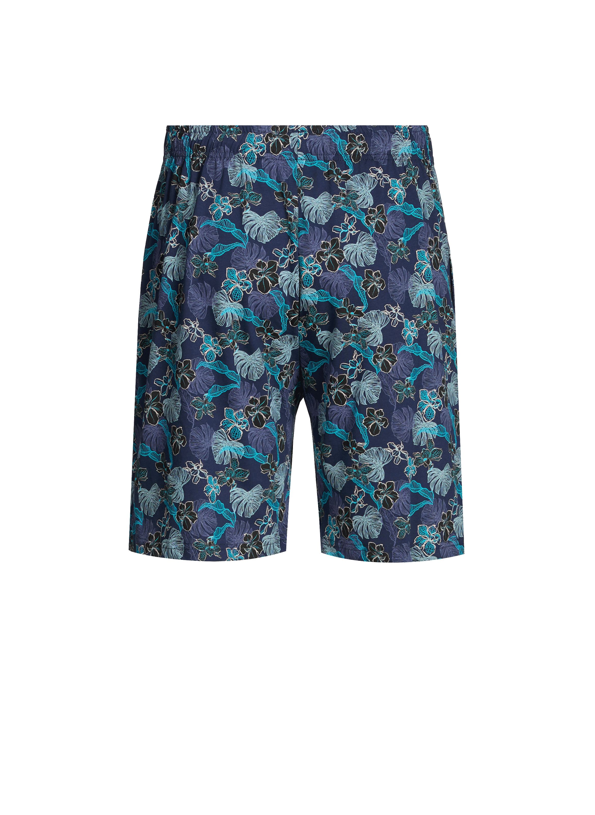 Ensemble de pyjama en coton HOM Bleu