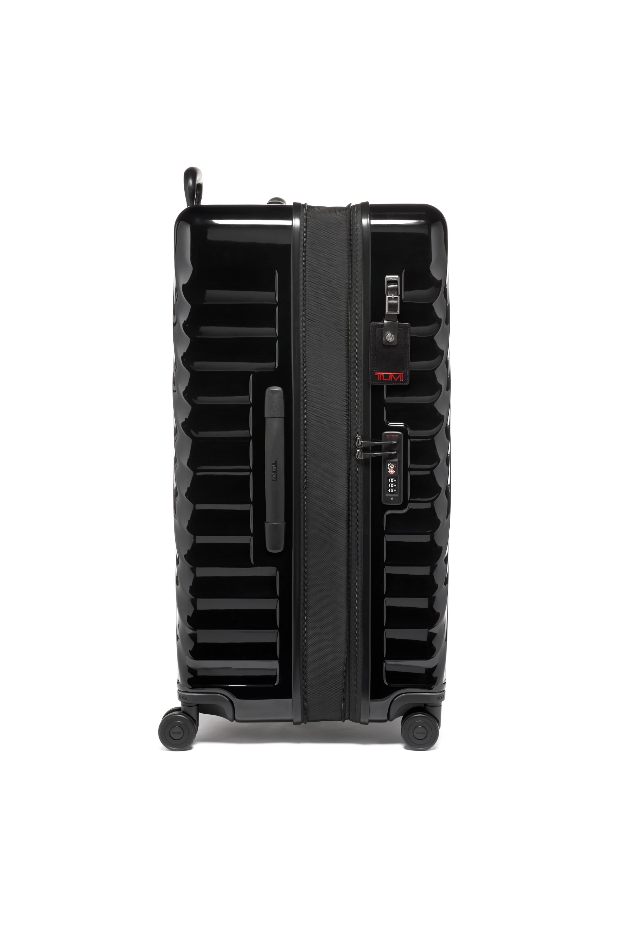 19 degree transporter taille l TUMI Noir