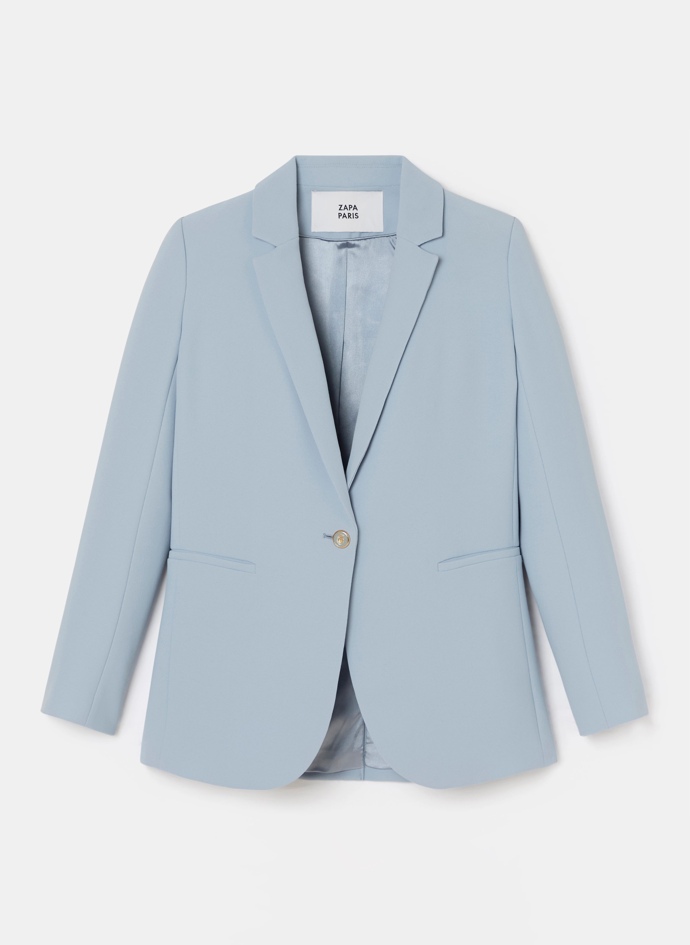 Veste victorina ZAPA Bleu