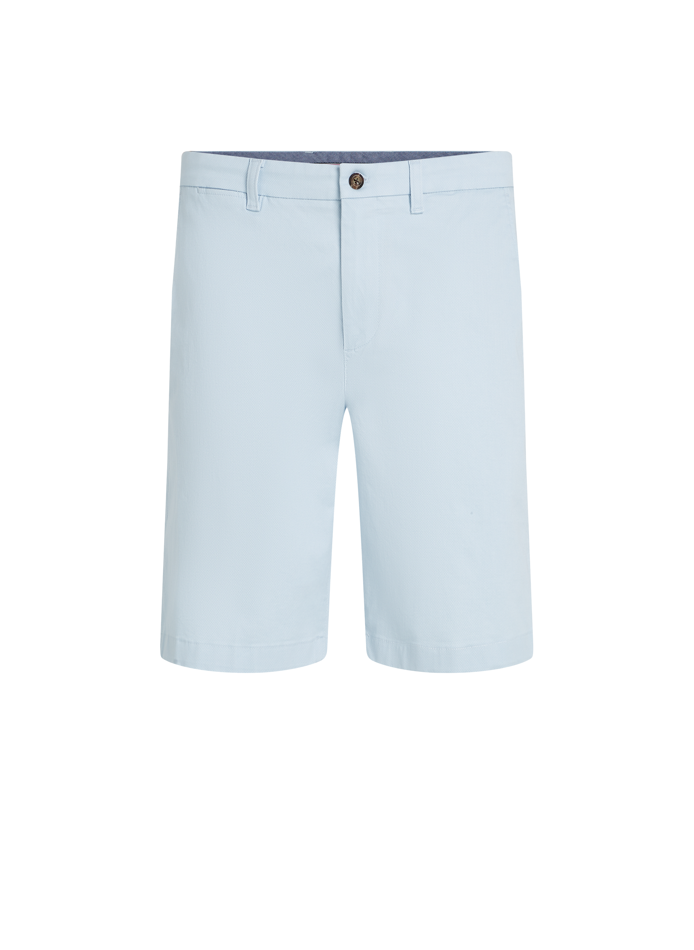 Short chino en coton TOMMY HILFIGER Bleu