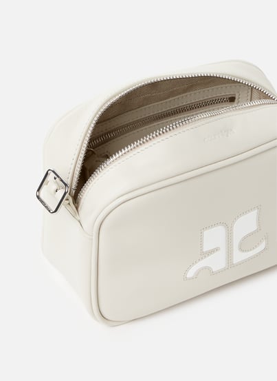 Sac à bandoulière Camera Réédition COURRÈGES Sac à bandoulière Camera Réédition COURRÈGES