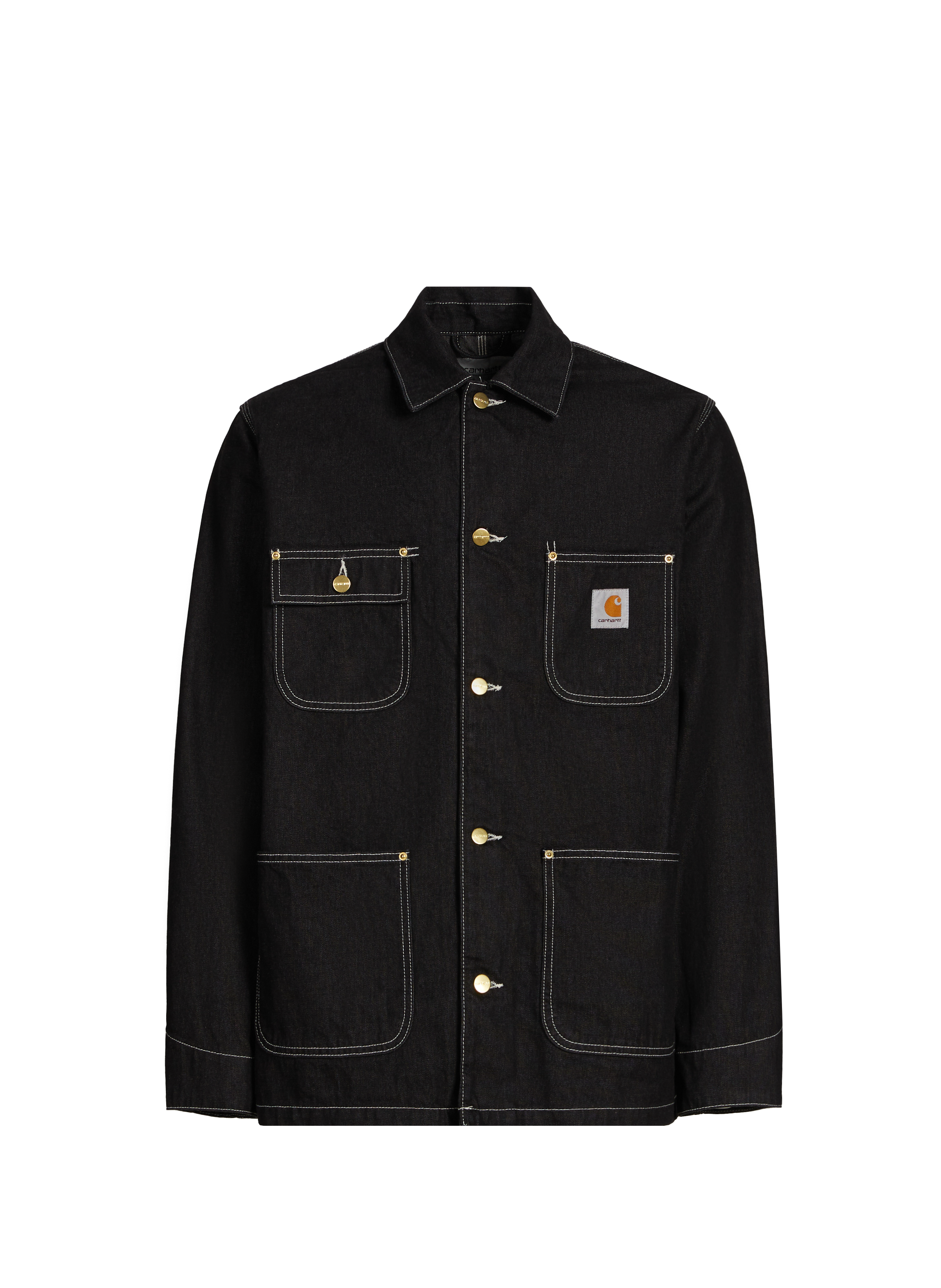 D-BARCY JACKET CARHARTT WIP Black