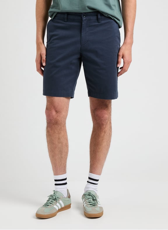 Cotton Shorts Blue by AIGLE AIGLE Cotton Shorts Blue