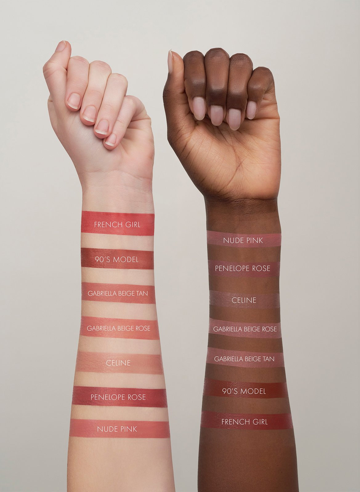 The Lipstick - Céline SWEED Nude