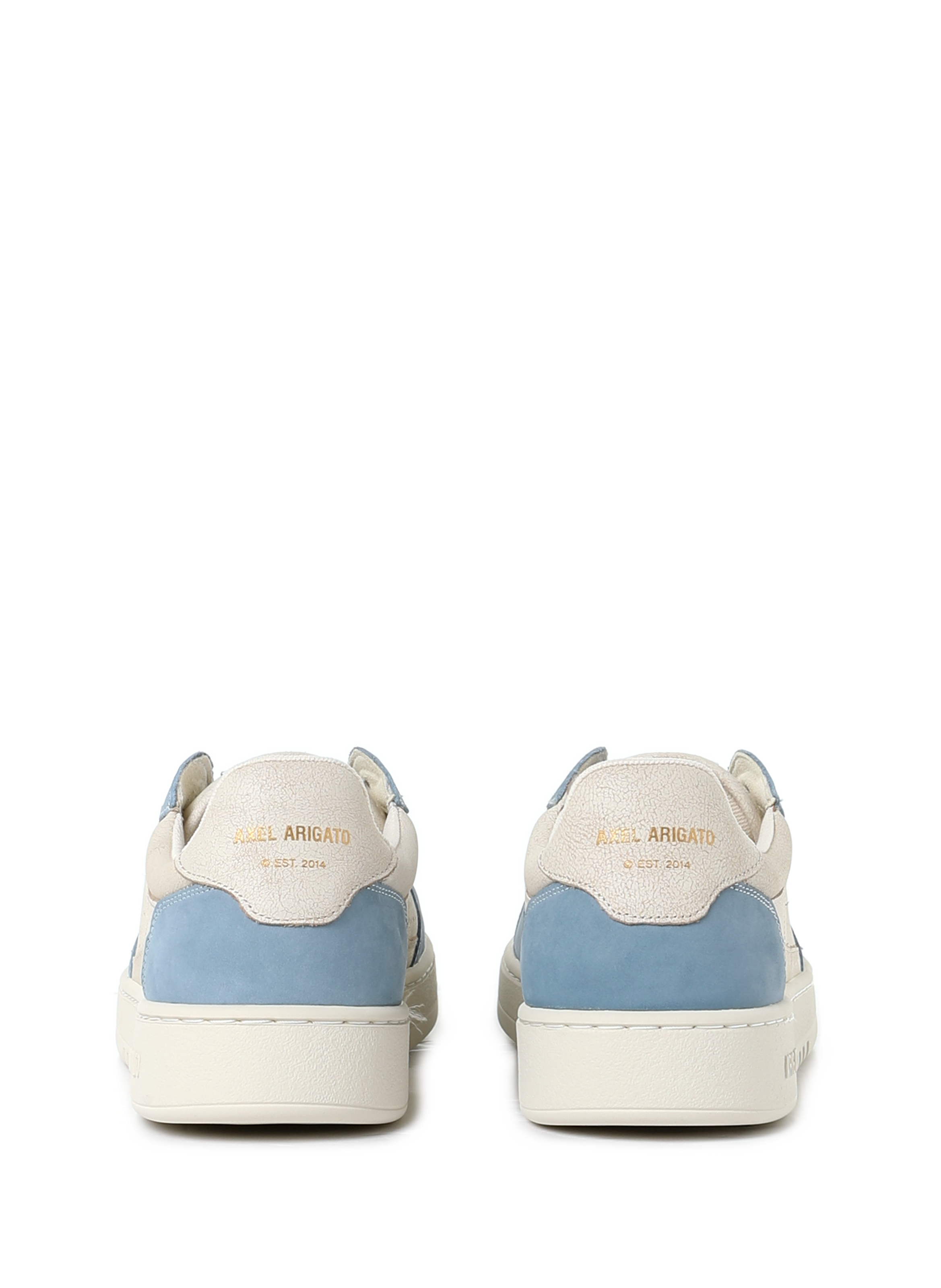 Leather sneakers AXEL ARIGATO Multicolour