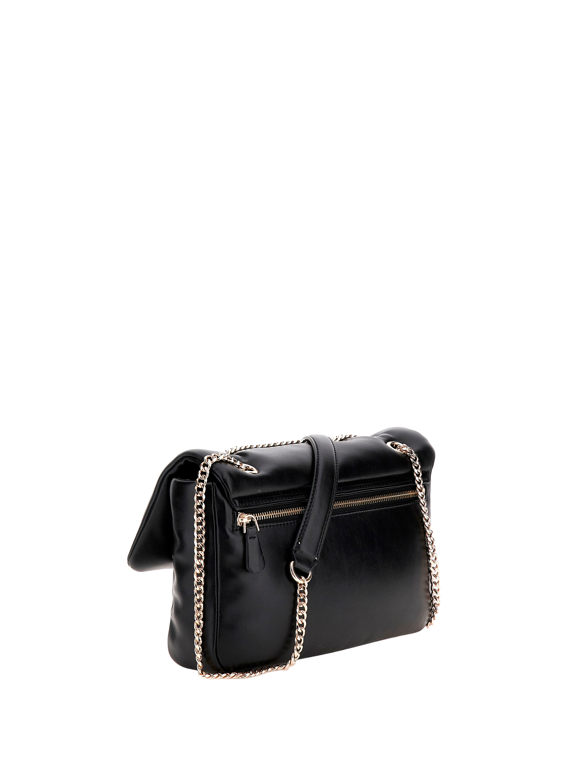 Mini handbag Sunetra GUESS Black