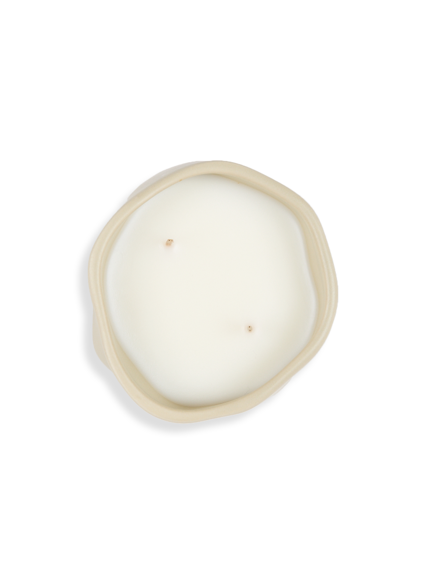 Ama Candle AU PRINTEMPS PARIS Beige