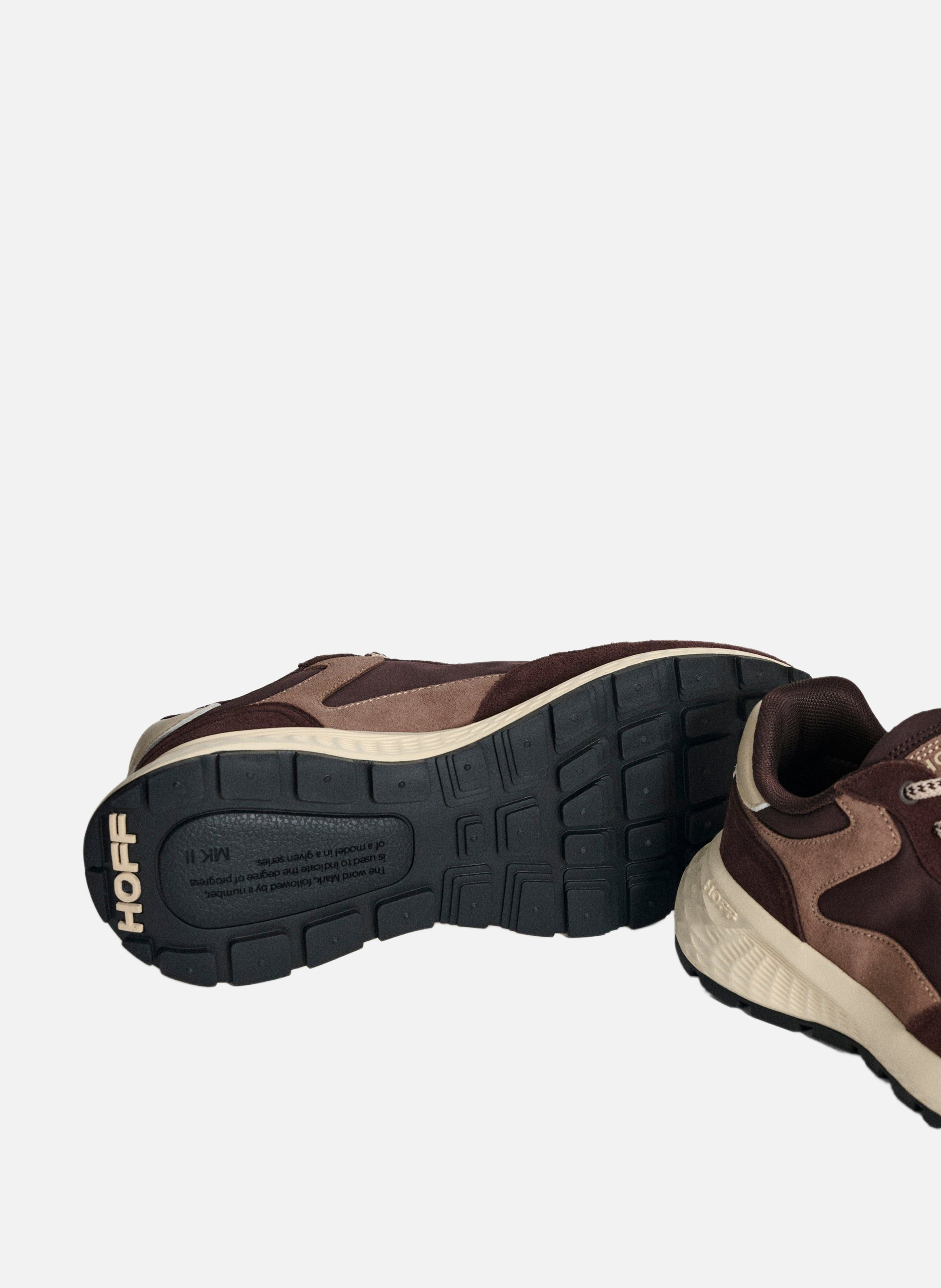 City mkii chocolate unisexe HOFF Marron