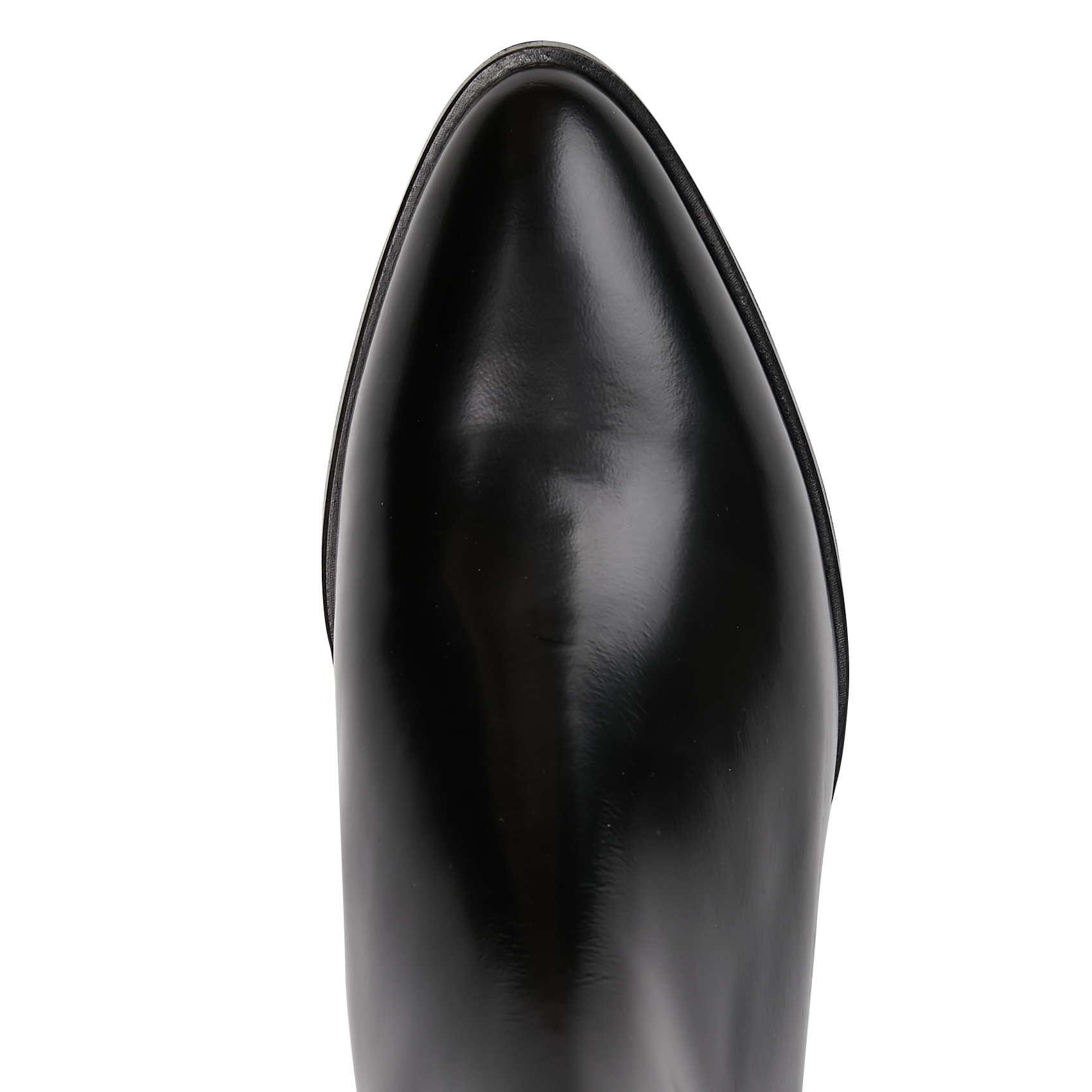 Bottines en cuir n°408 RIVECOUR Noir