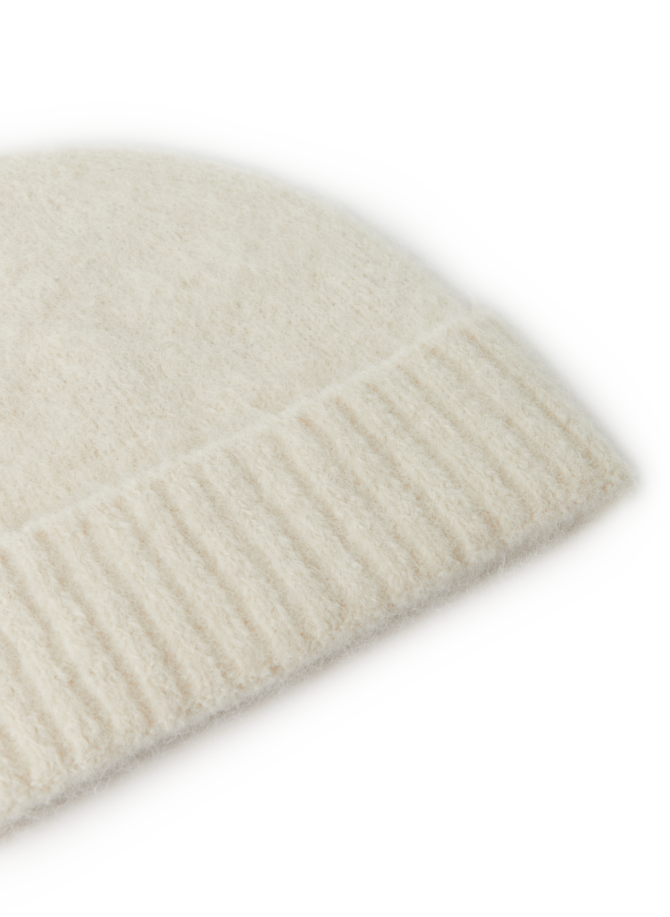 Sajeanne Beanie SAMSOE SAMSOE Beige