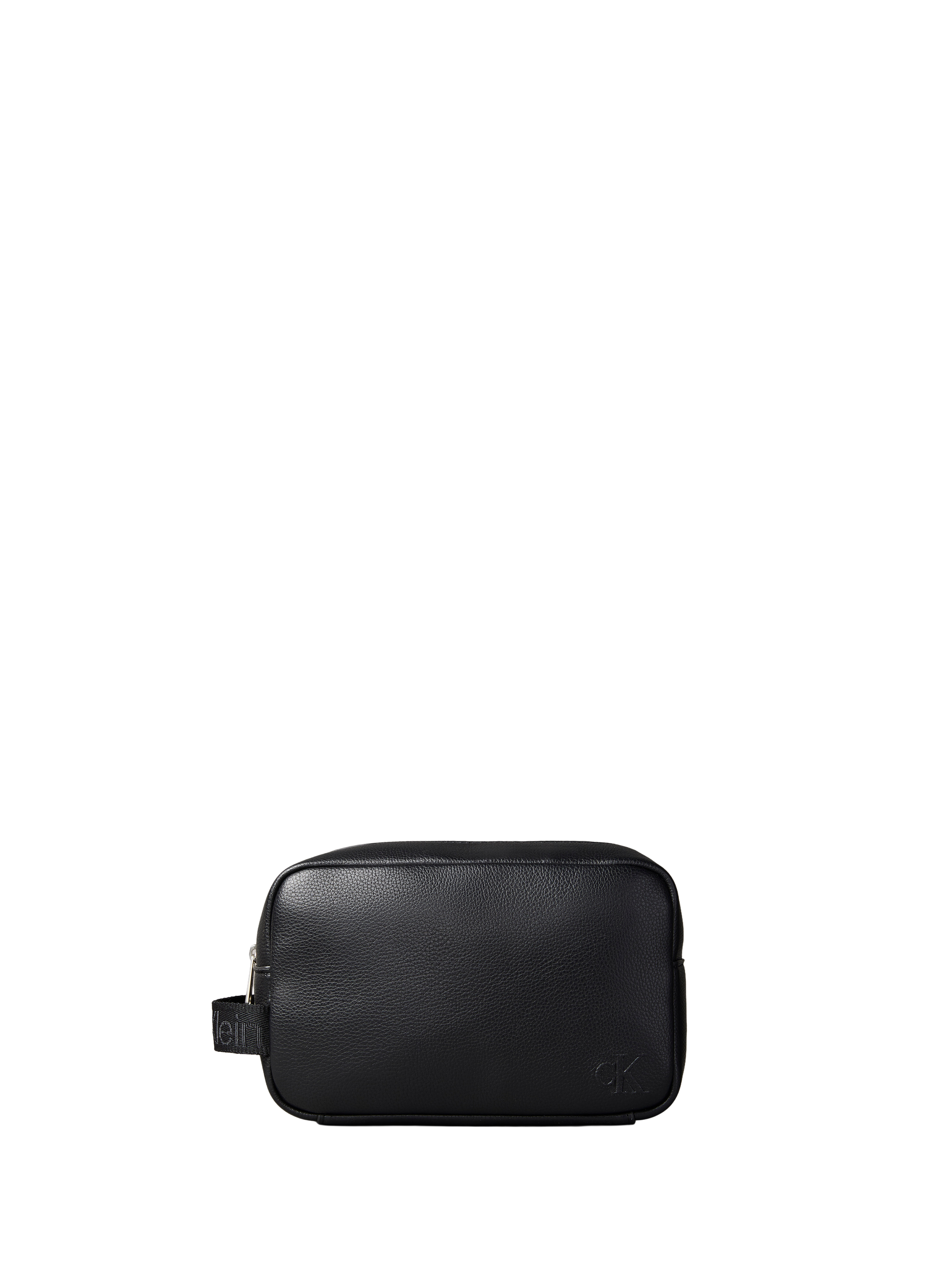Trousse de toilette compacte CALVIN KLEIN Noir