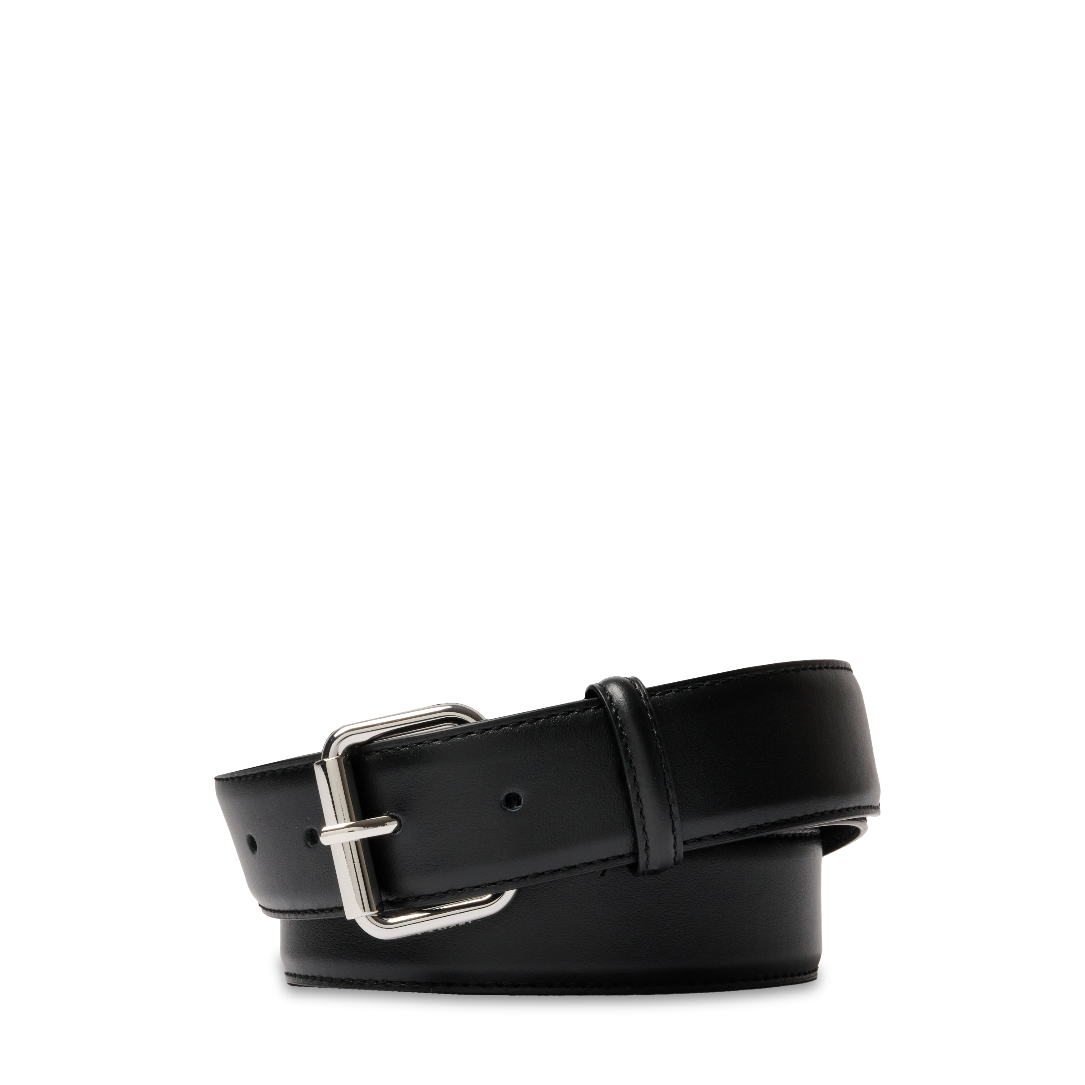 Ceinture 35mm mistral de lancel en cuir LANCEL Noir