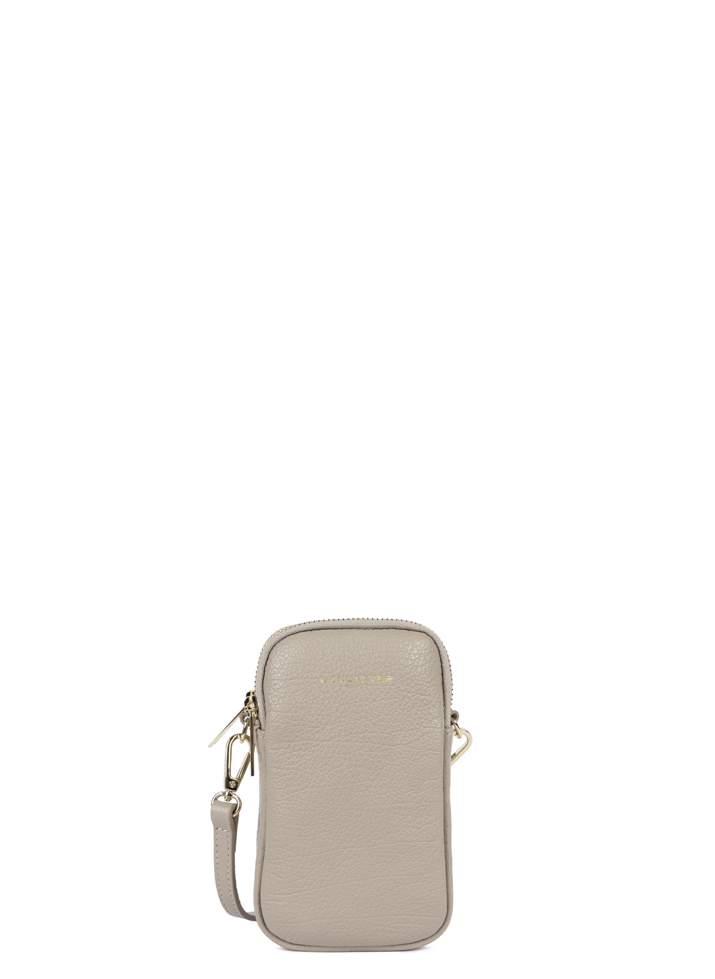 LANCASTER Smartphone holder - Dune Grey