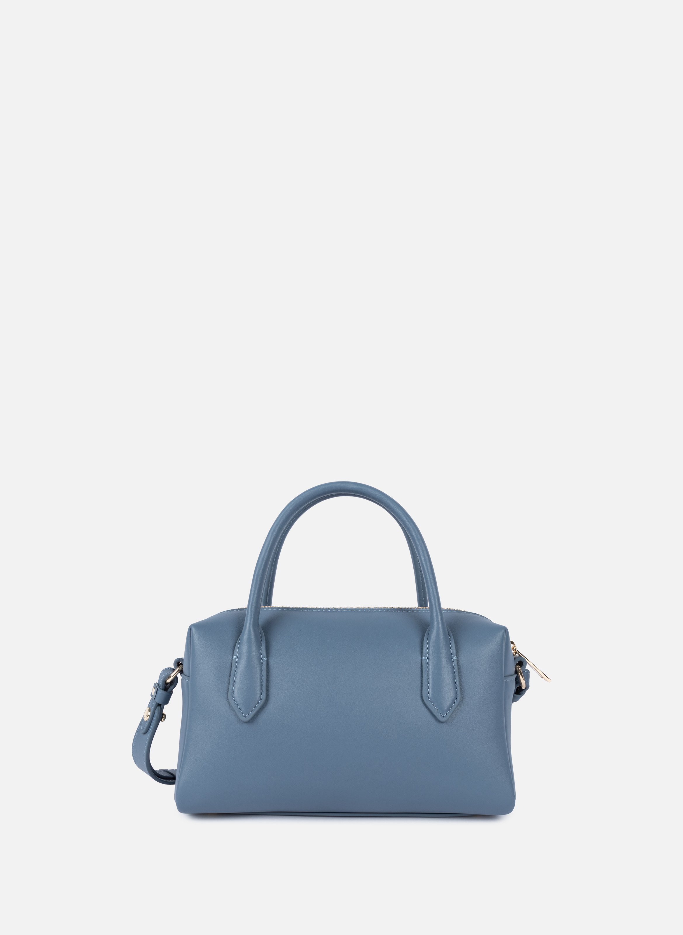 M handbag - Donna Cube LANCASTER Blue