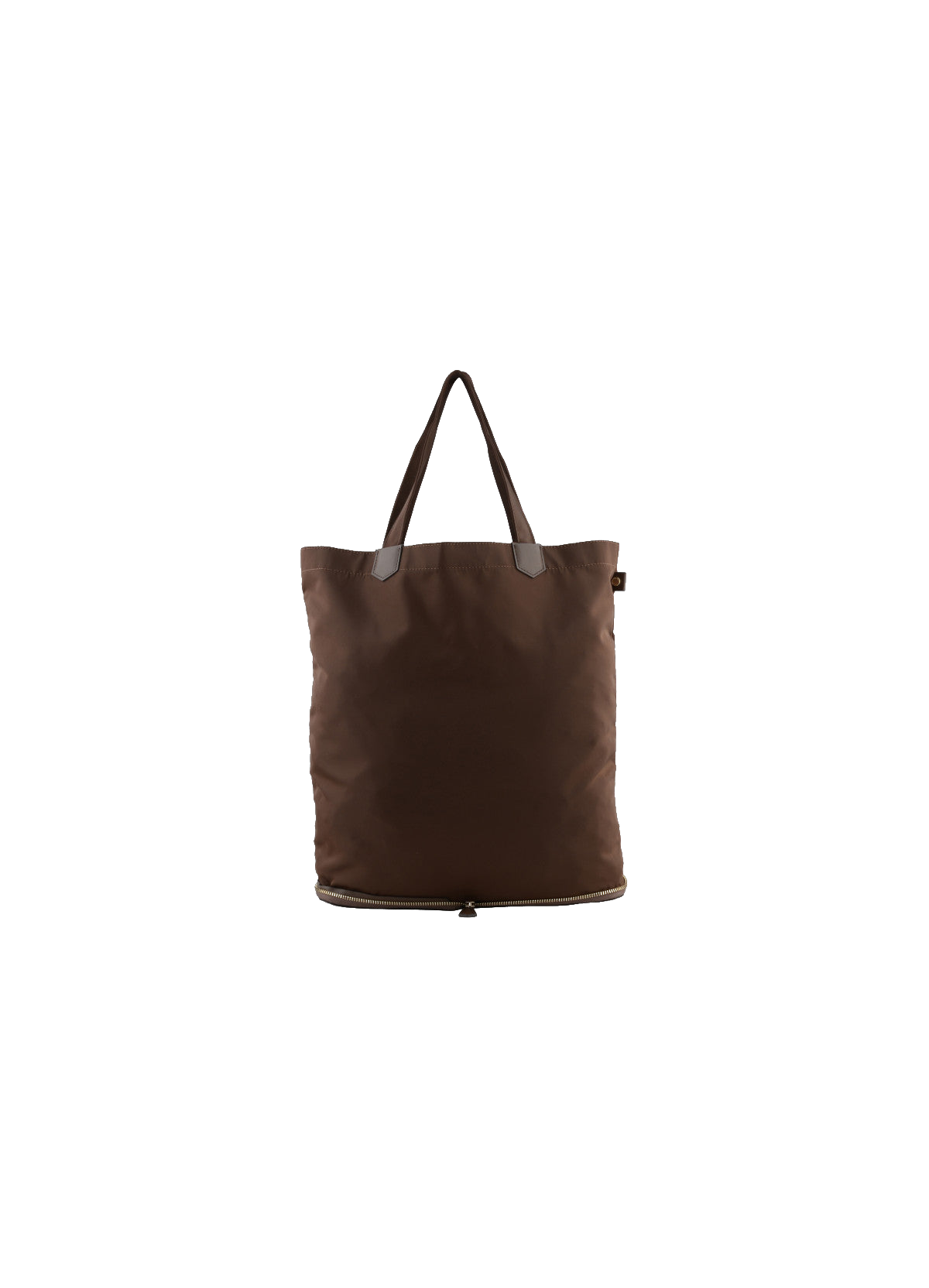 Easy | travel petit taupe POURCHET Marron