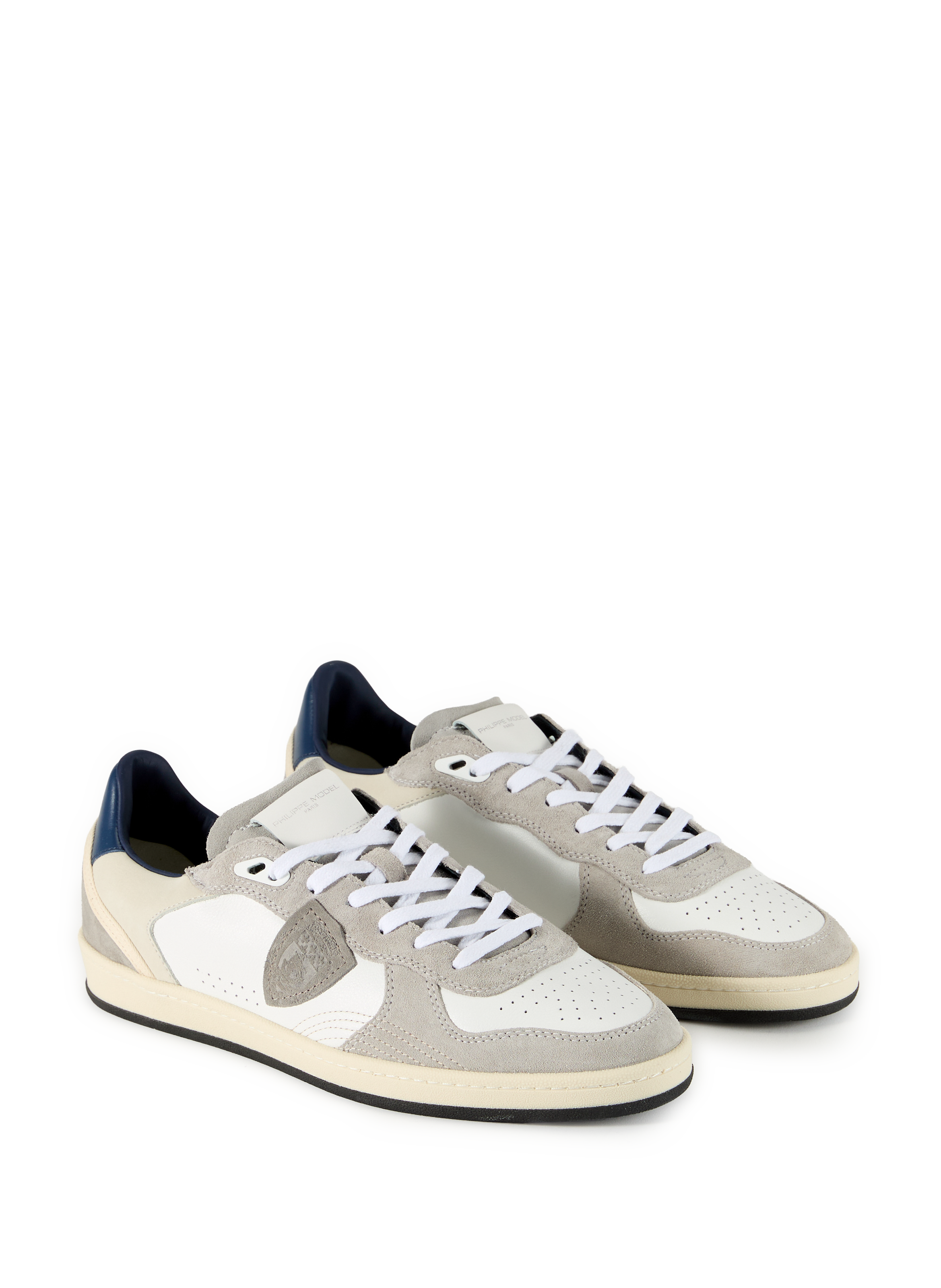 Pgal leather sneakers PHILIPPE MODEL Multicolour