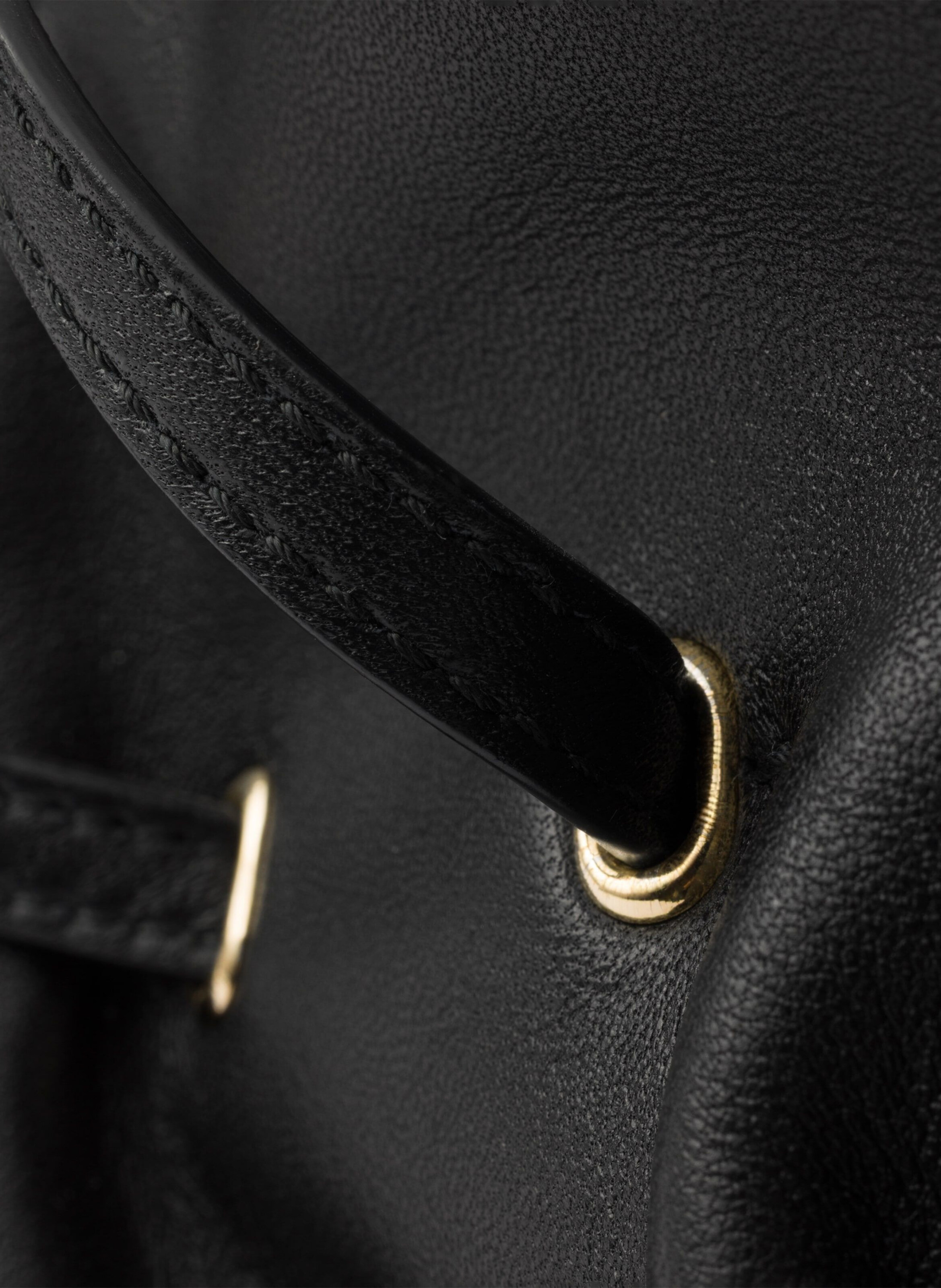 Grand cabas prada dada en cuir nappa PRADA Noir