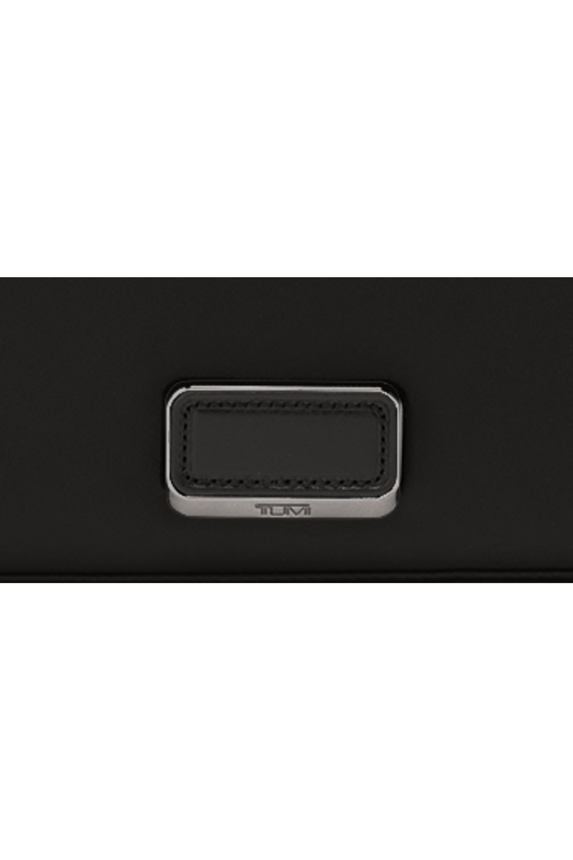 Voyageur housse ordinateur taille s TUMI Noir