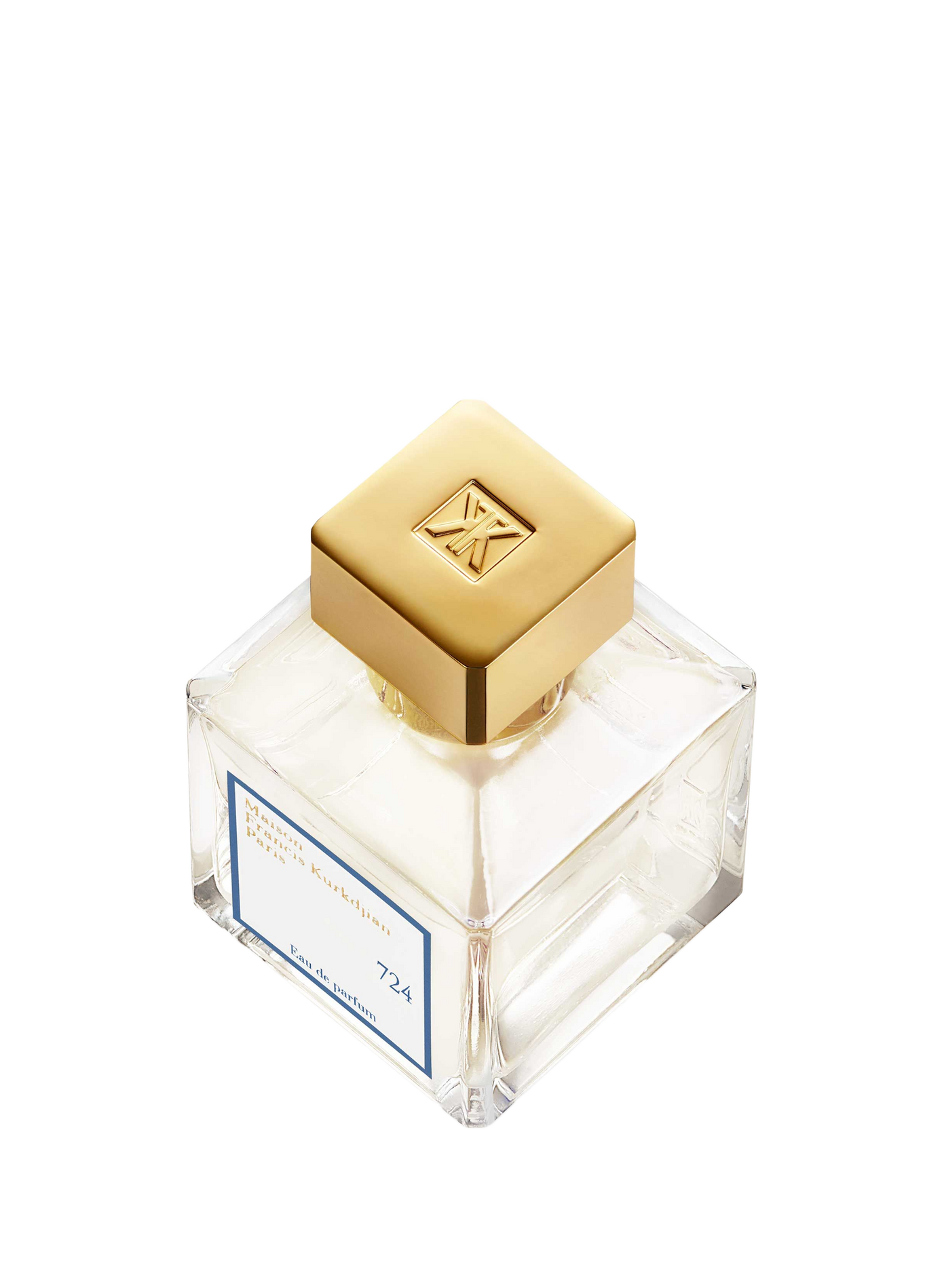 Eau de parfum 724 MAISON FRANCIS KURKDJIAN No color