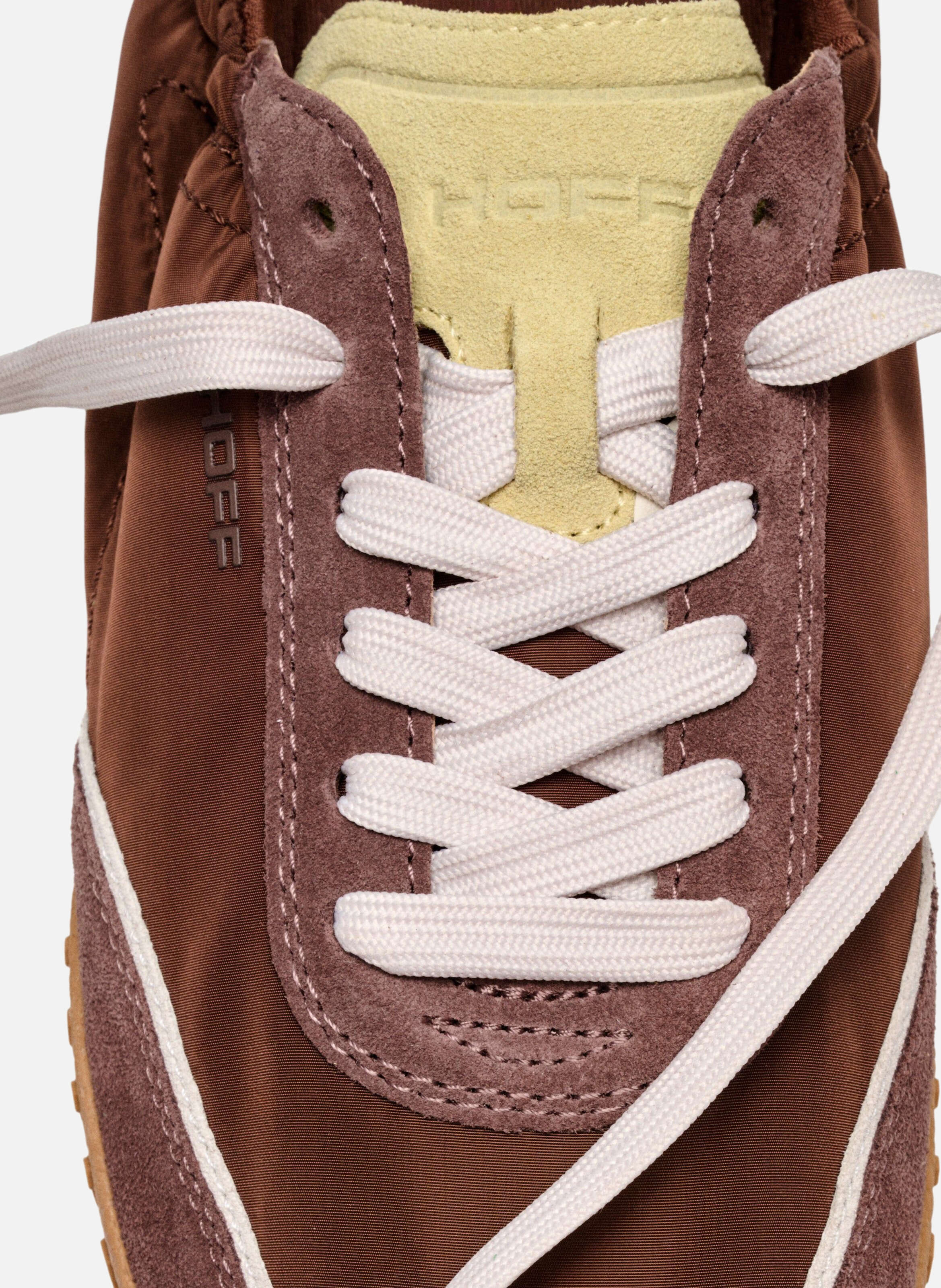 Hoff baskets décontractées bridge HOFF Marron