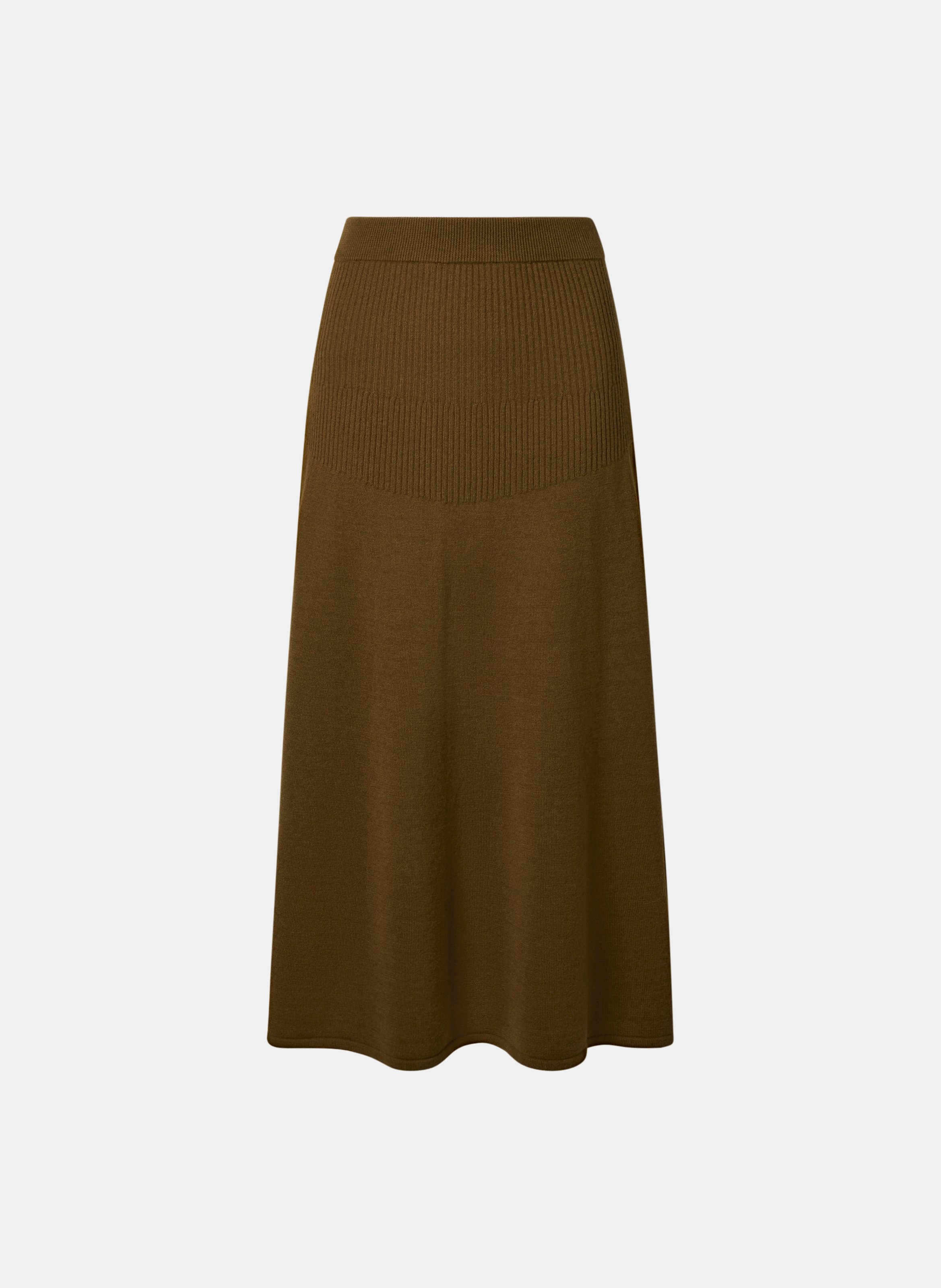 Jupe  justine ZAPA Vert