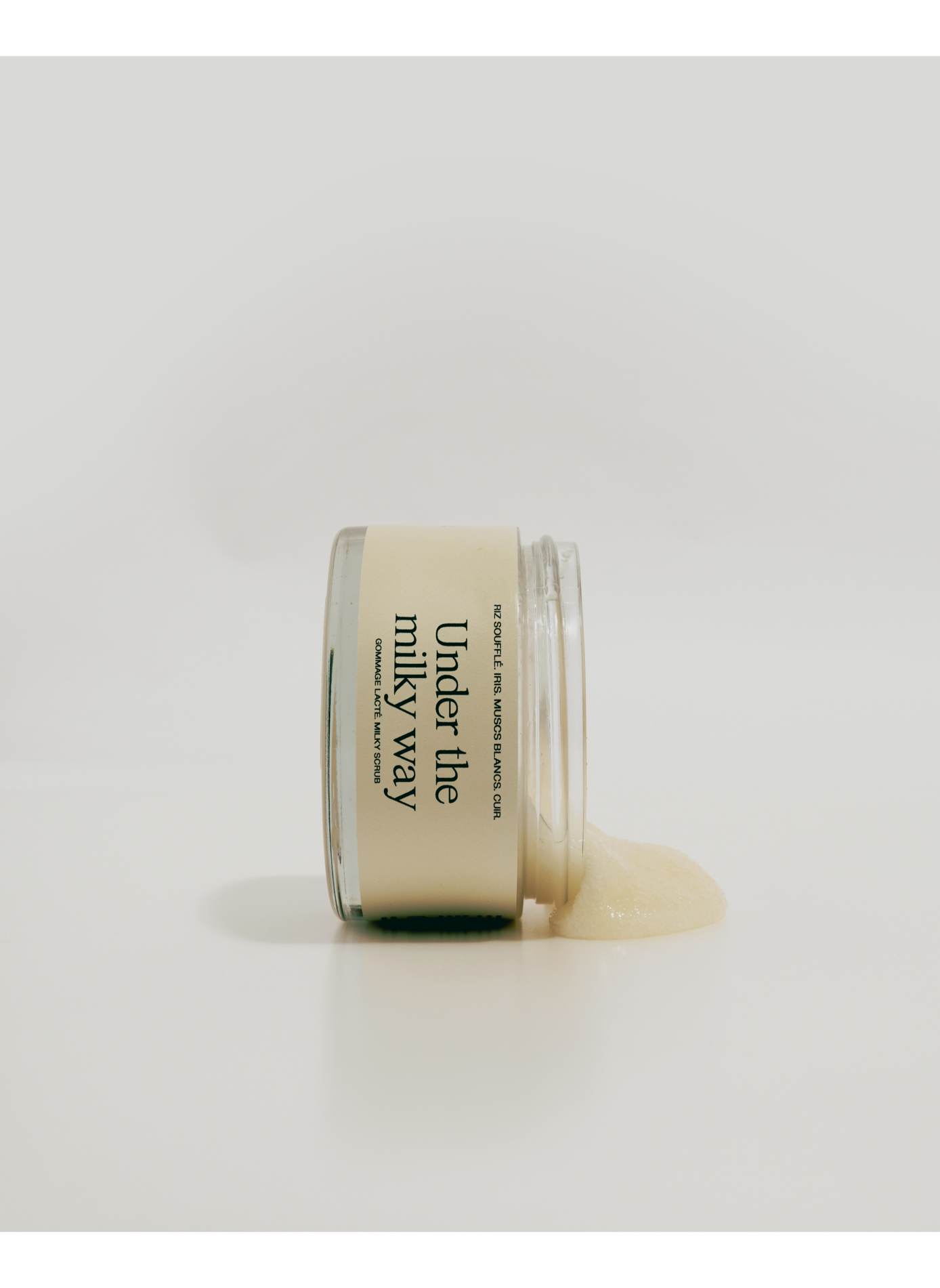 Exfoliante lácteo - Bajo la vía láctea REFEEL NATURALS No color