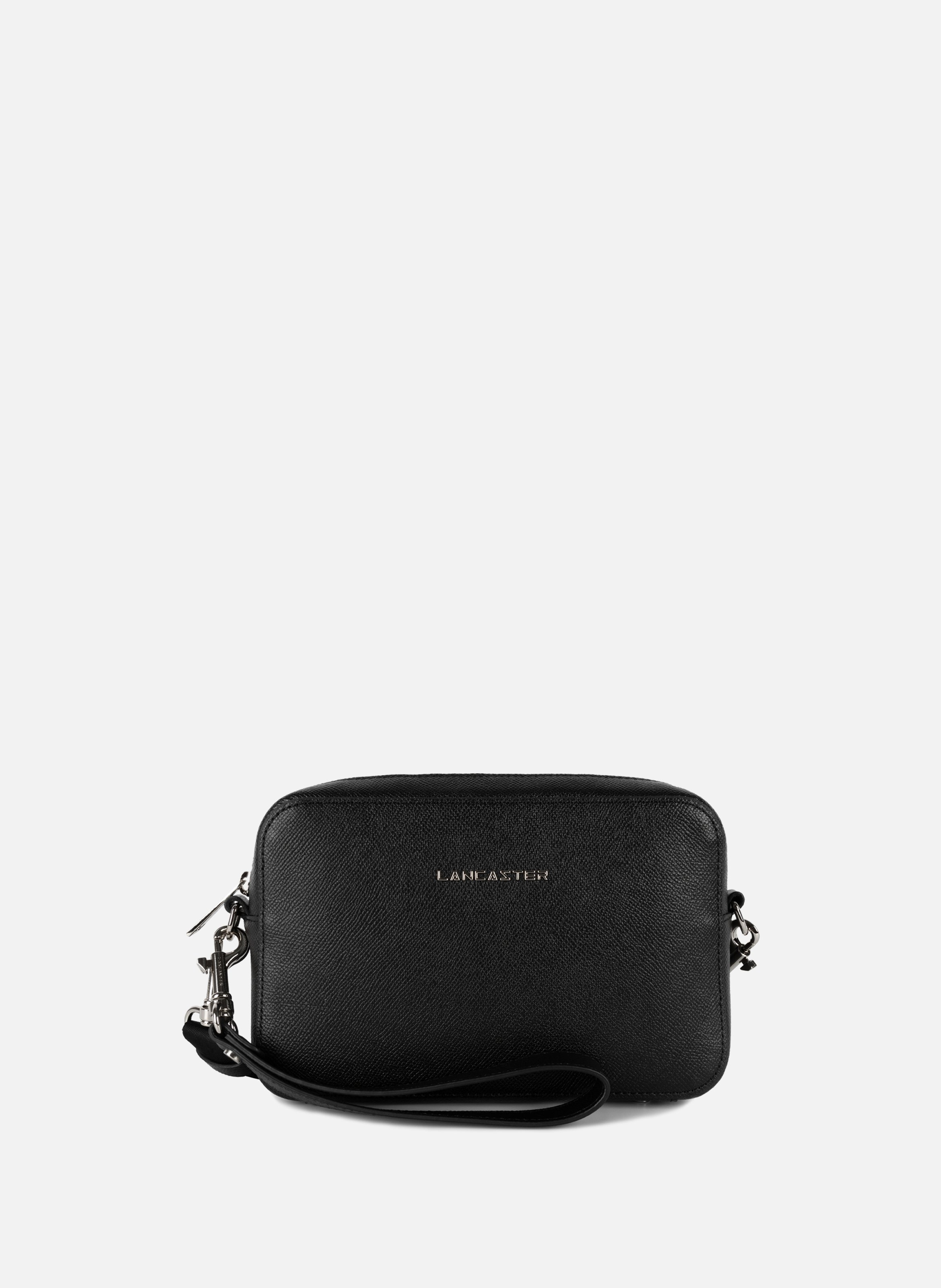Clutch - Delphino Lucas LANCASTER Zwart
