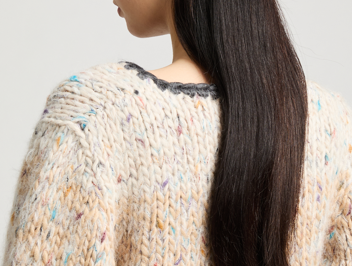 Wool beret AU PRINTEMPS PARIS Beige