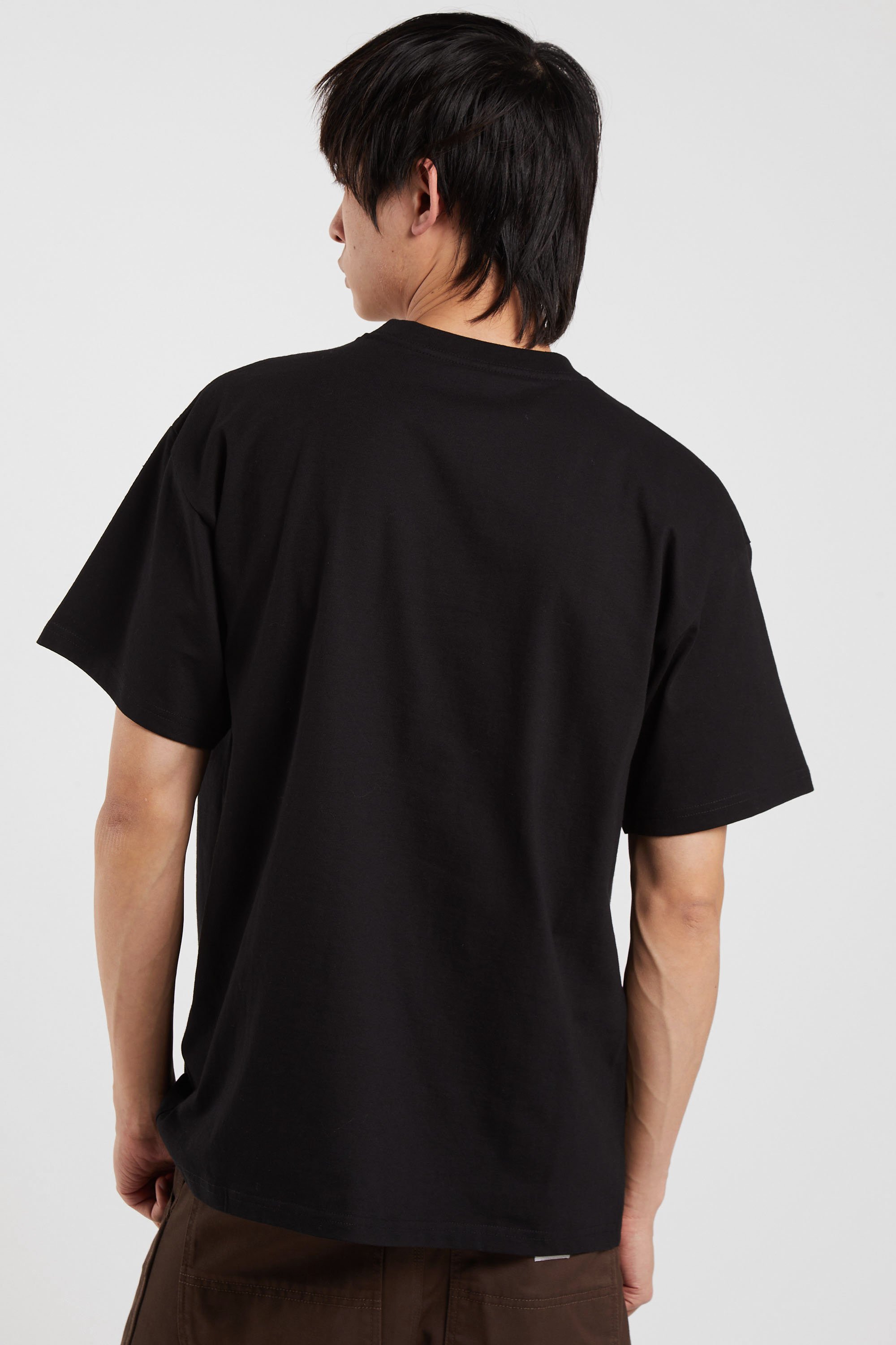 T-shirt s/s impact t-shirt CARHARTT WIP Noir